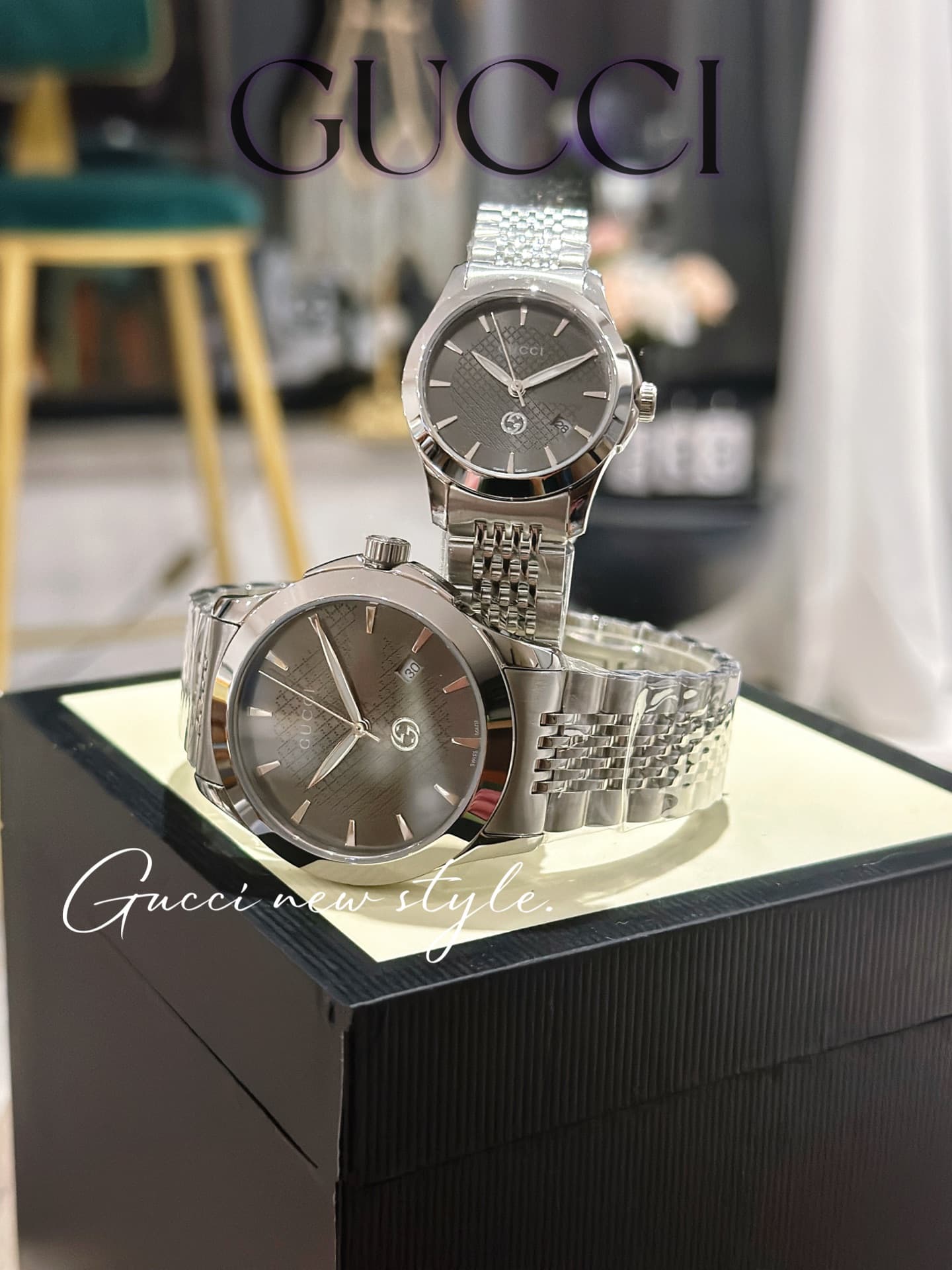 Gucci Watch