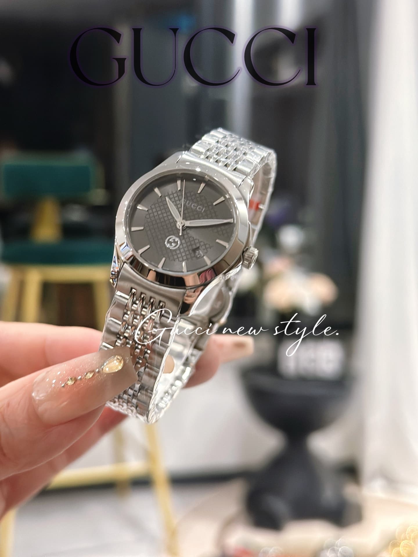 Gucci Watch