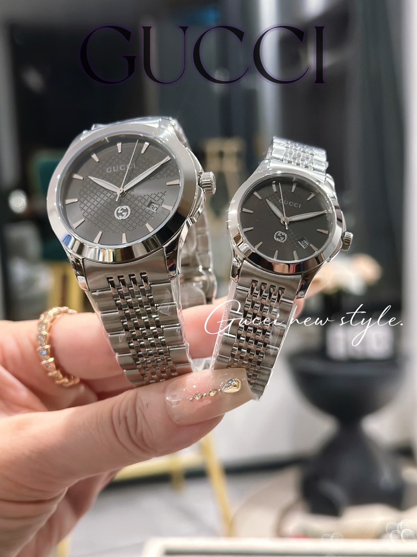 Gucci Watch