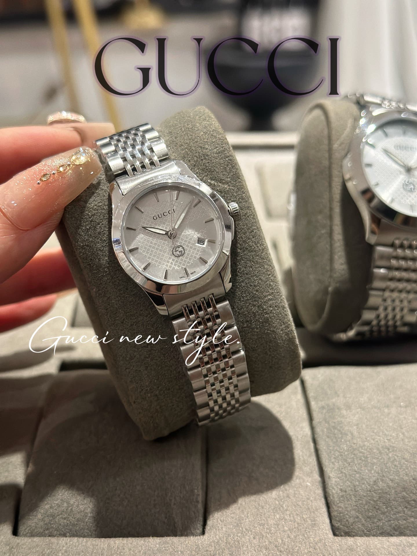 Gucci Watch