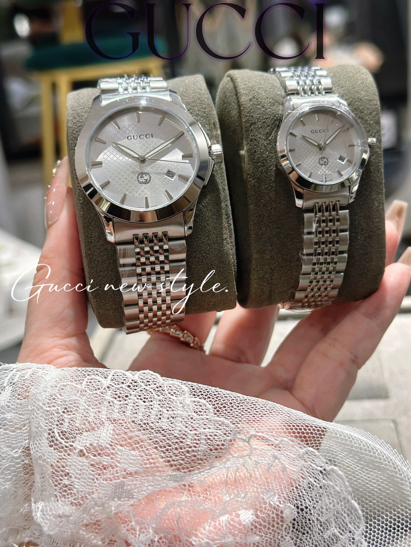 Gucci Watch