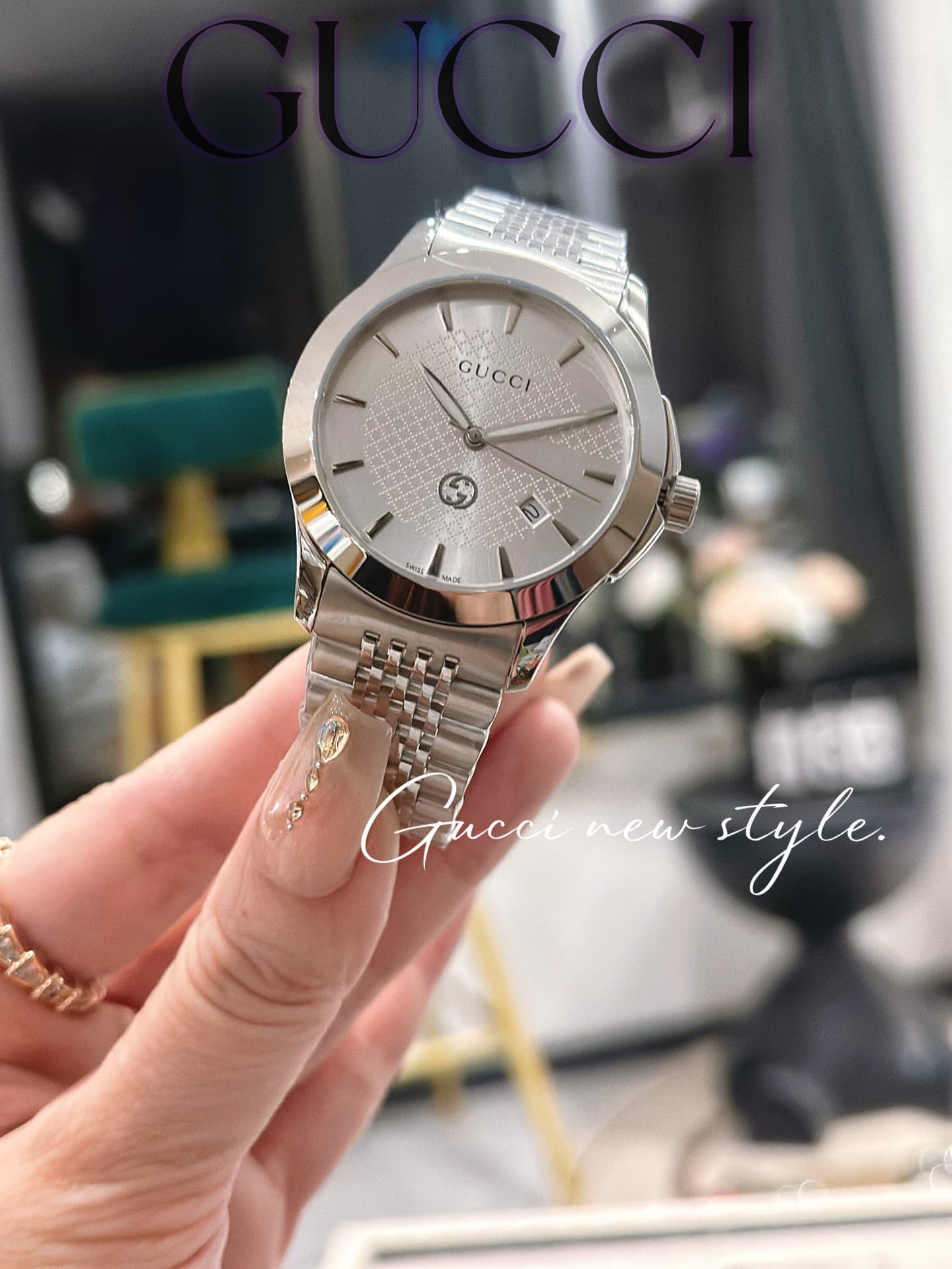 Gucci Watch