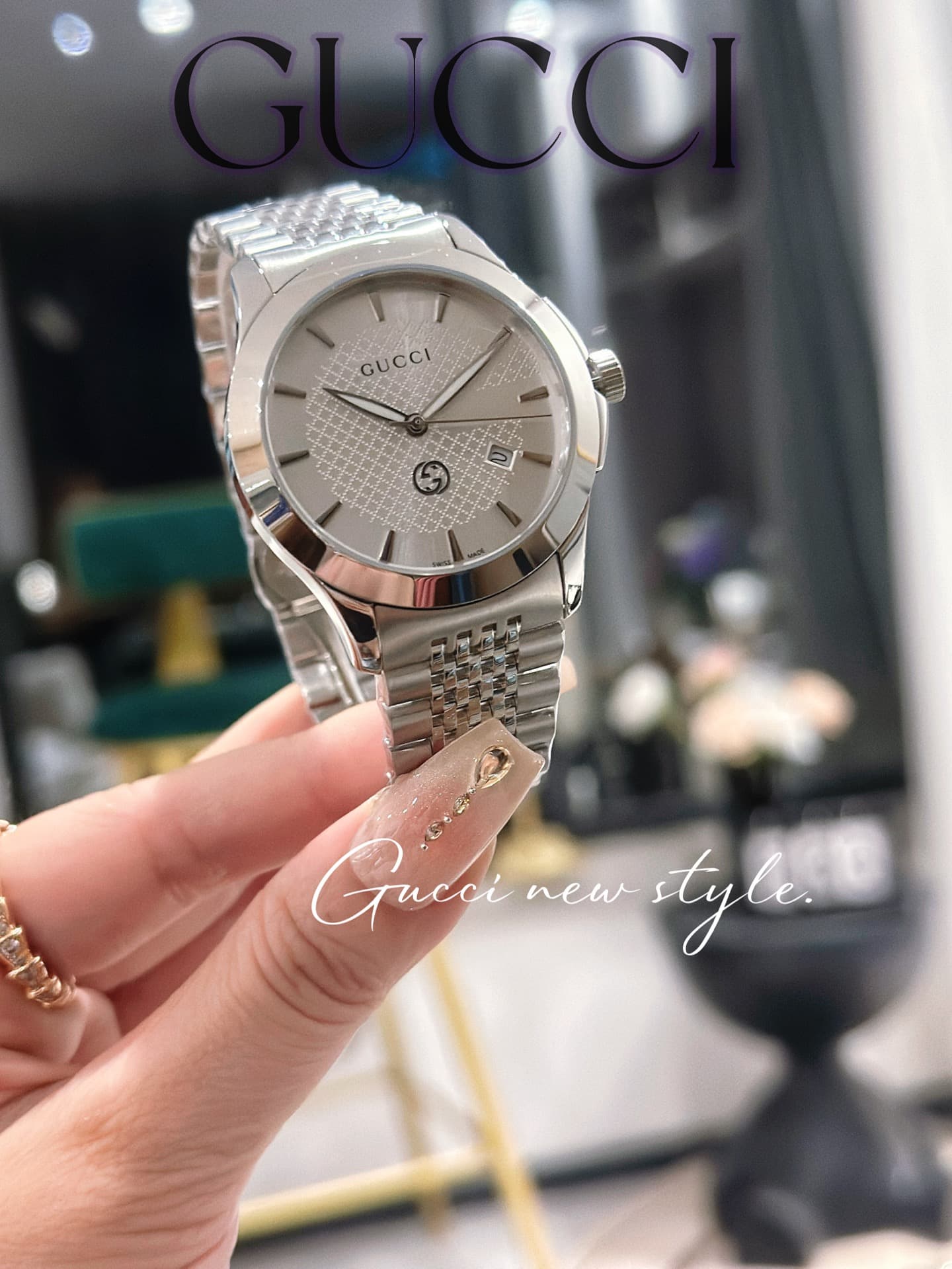 Gucci Watch