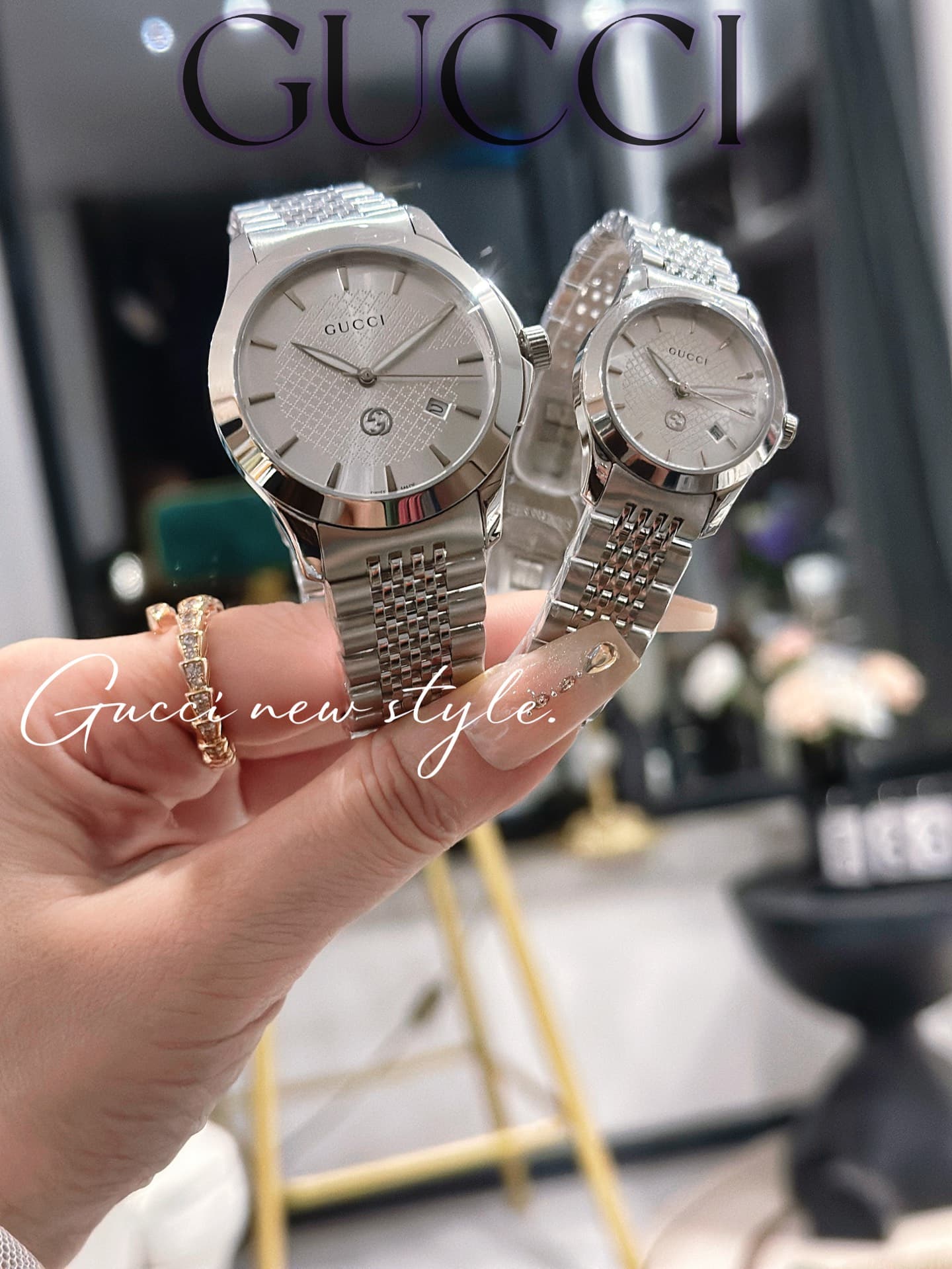 Gucci Watch