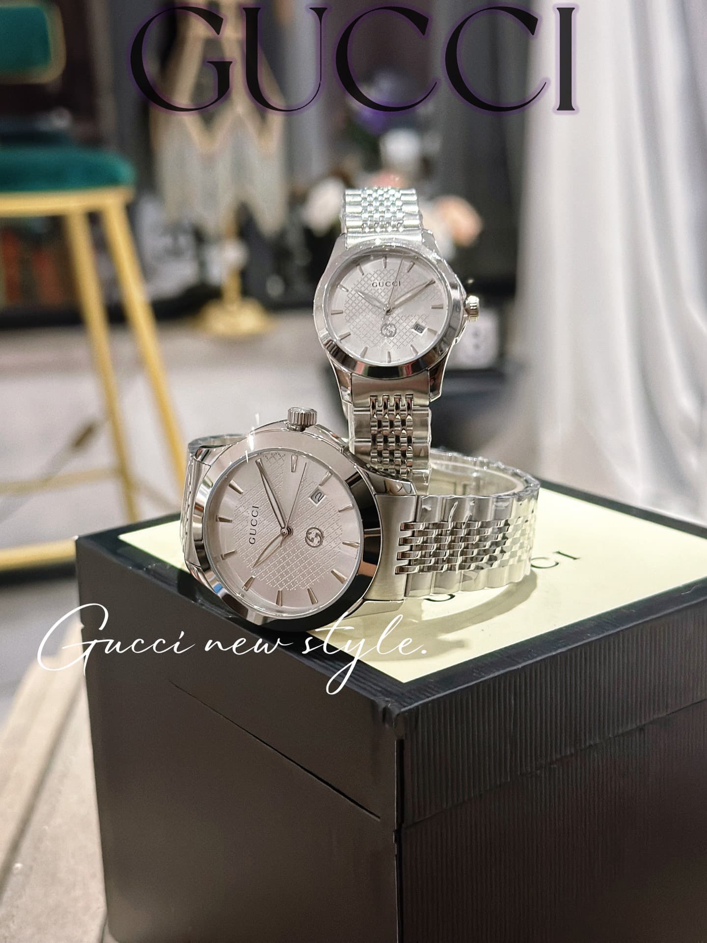 Gucci Watch