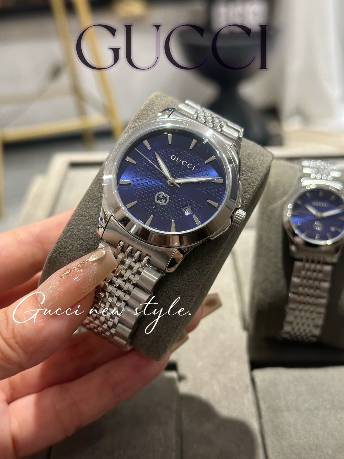Gucci Watch
