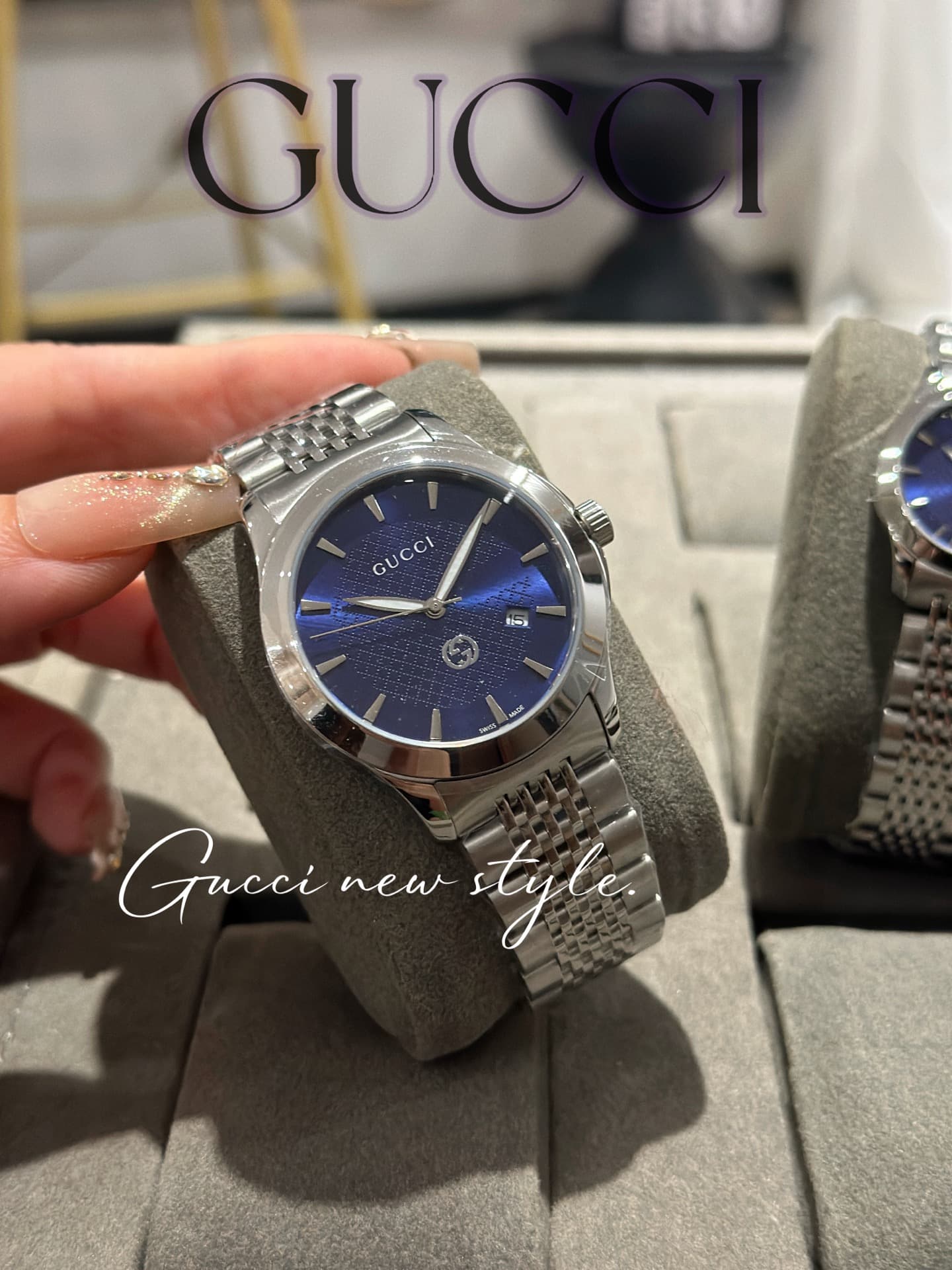 Gucci Watch
