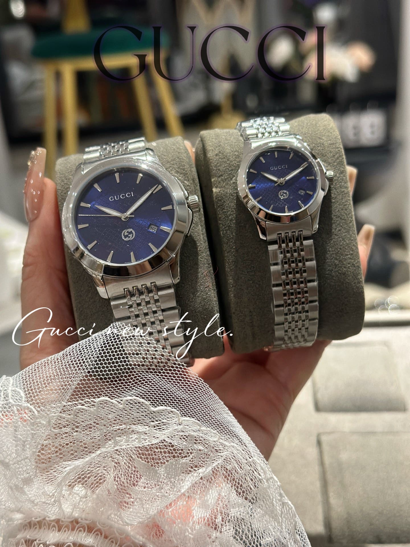 Gucci Watch