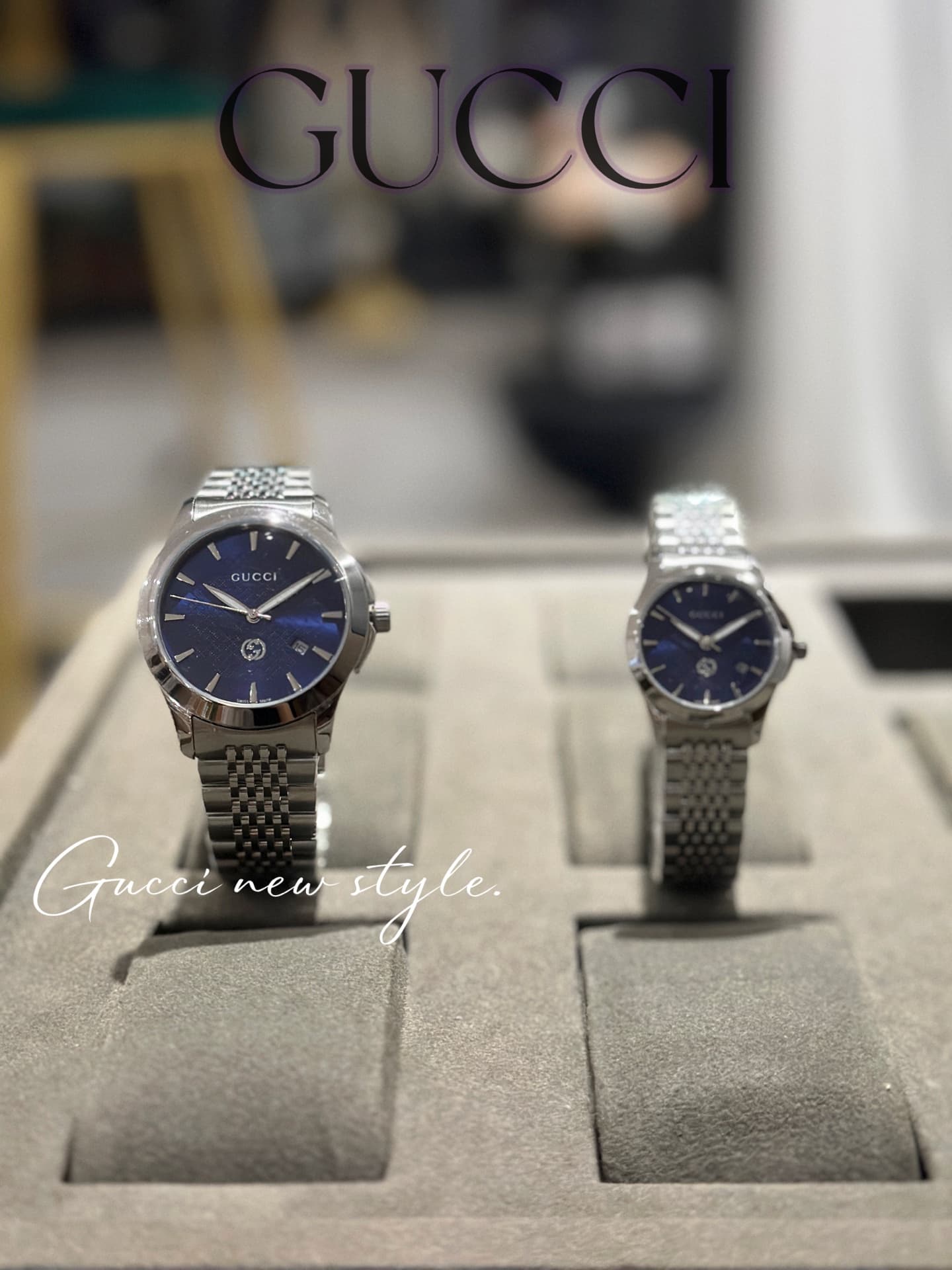Gucci Watch
