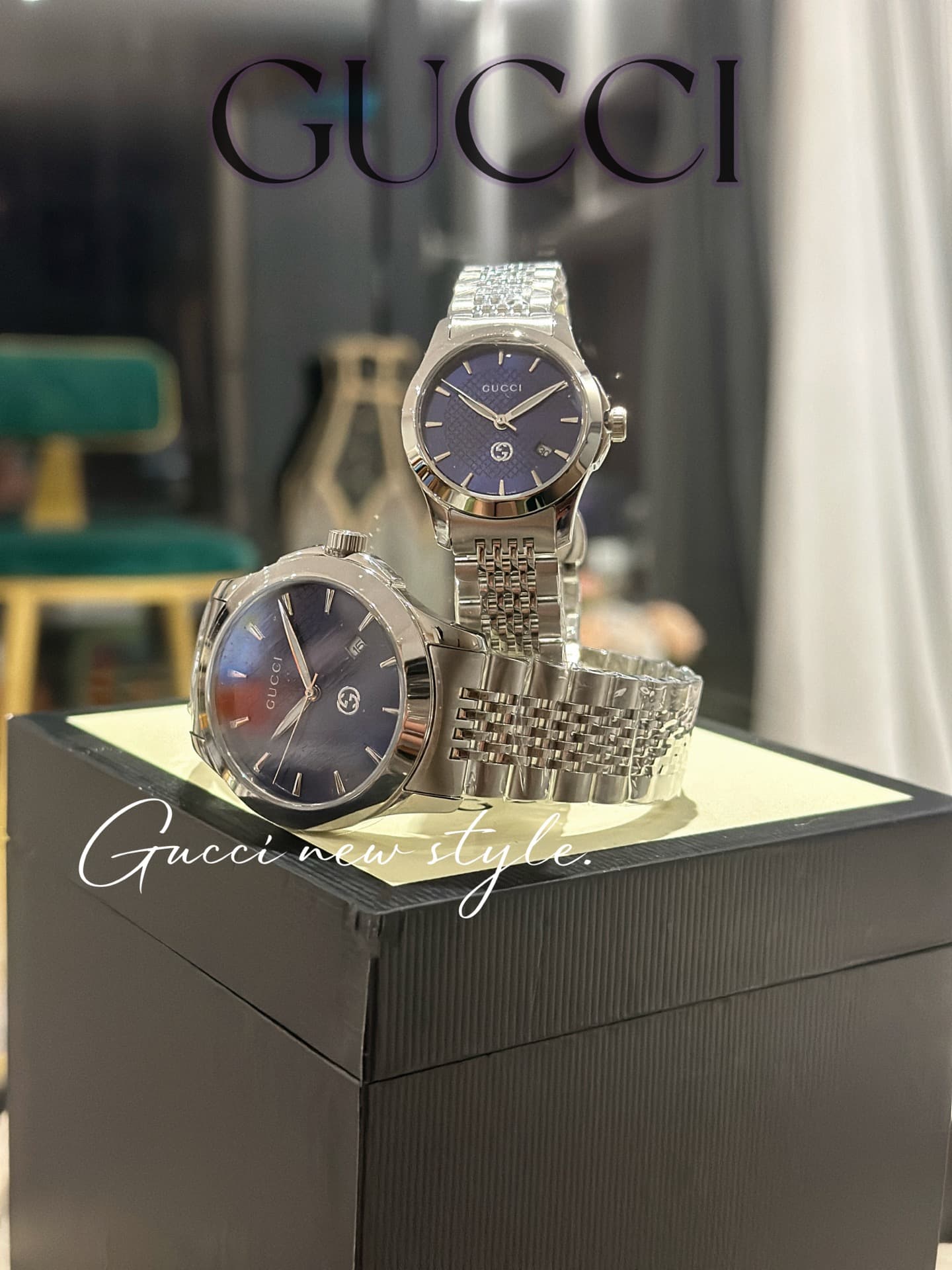 Gucci Watch