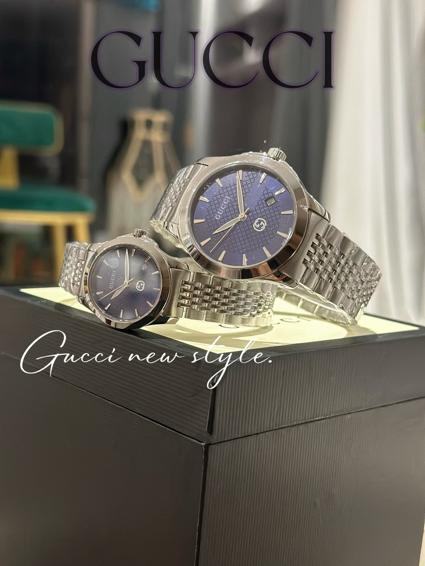 Gucci Watch