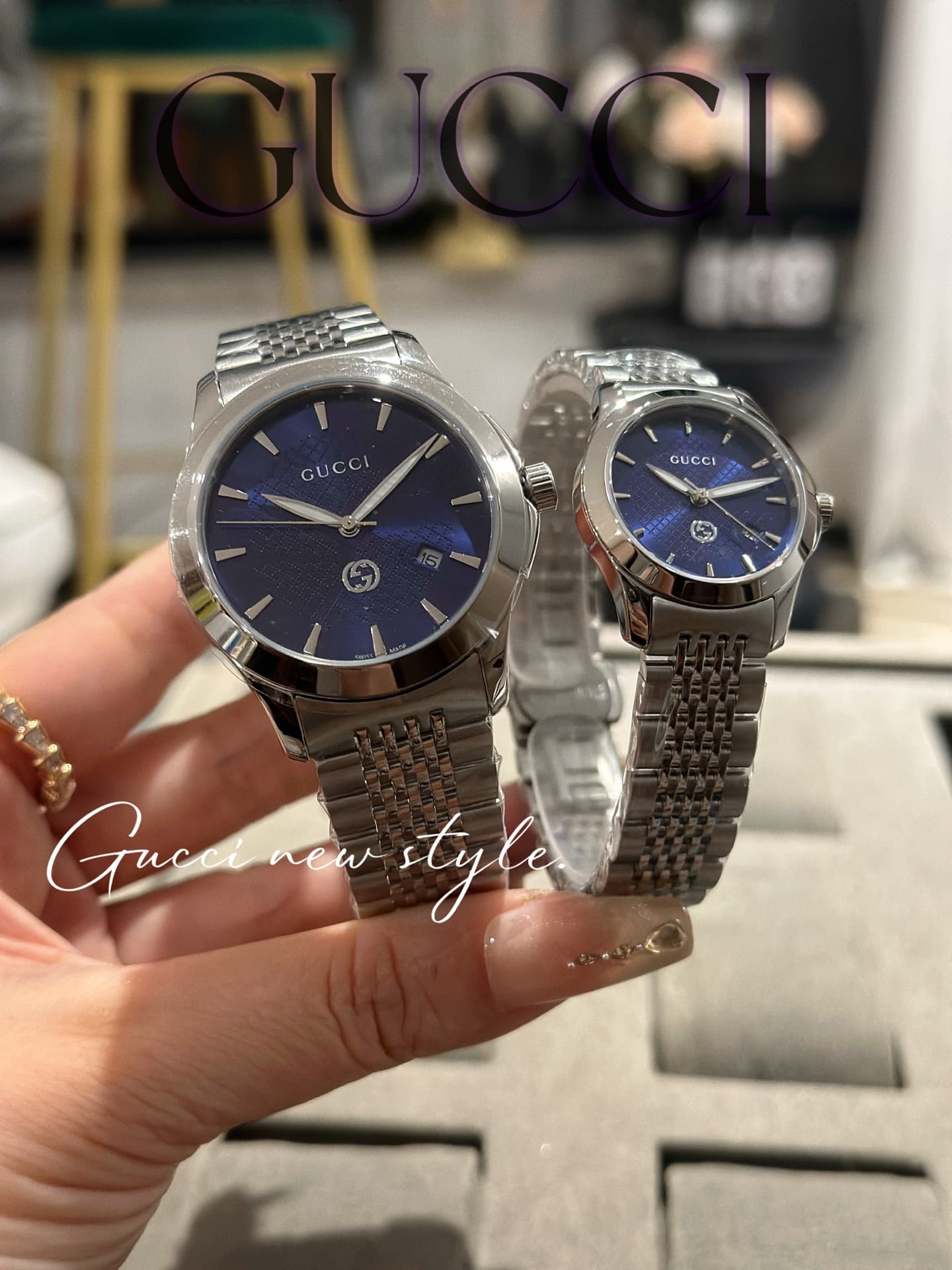 Gucci Watch