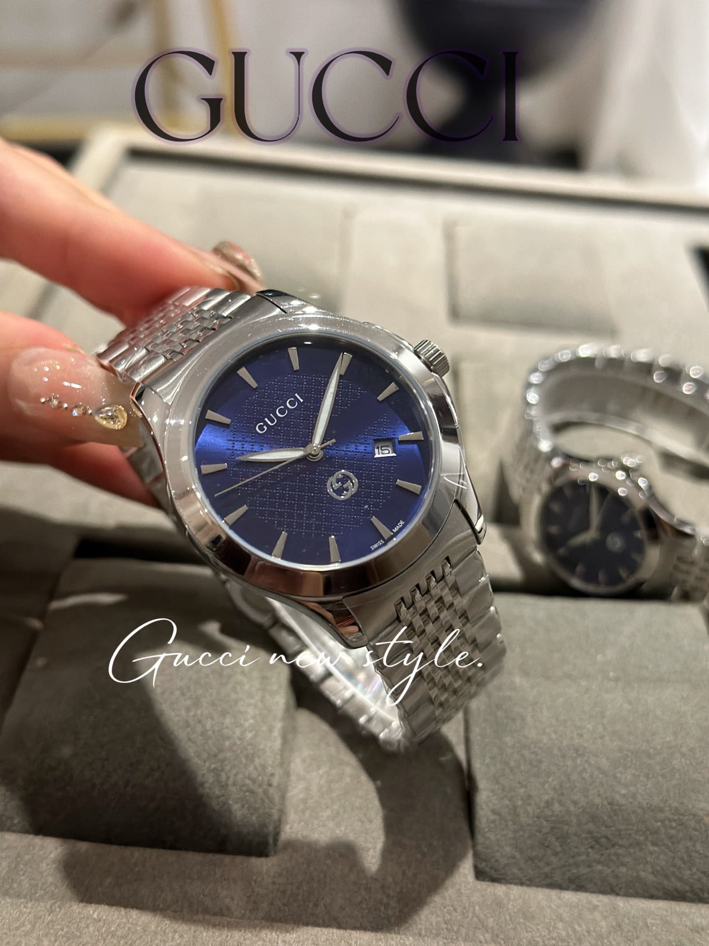 Gucci Watch