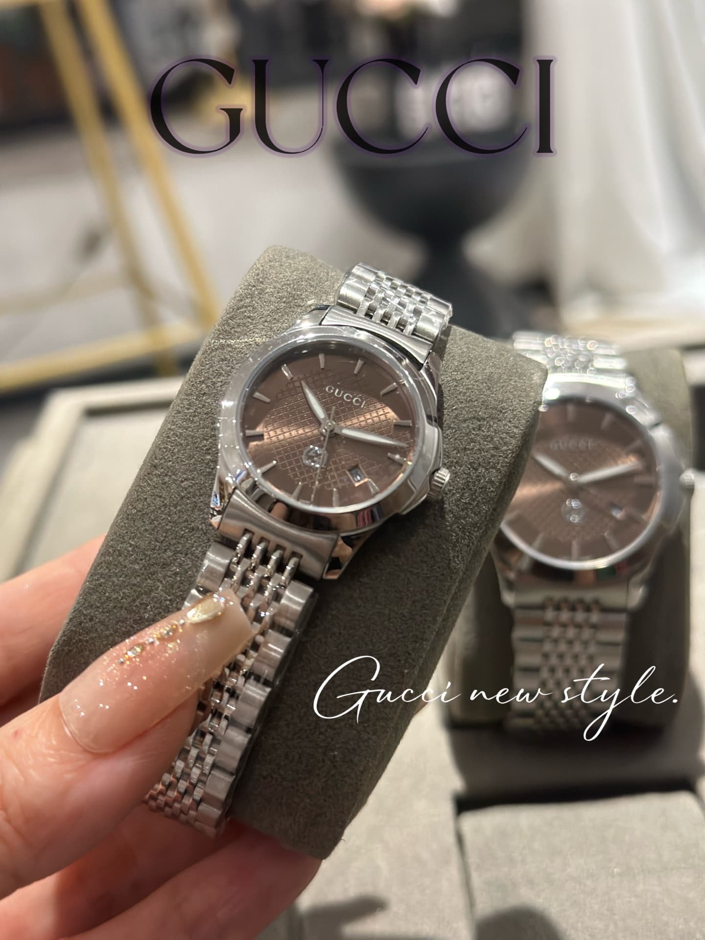 Gucci Watch
