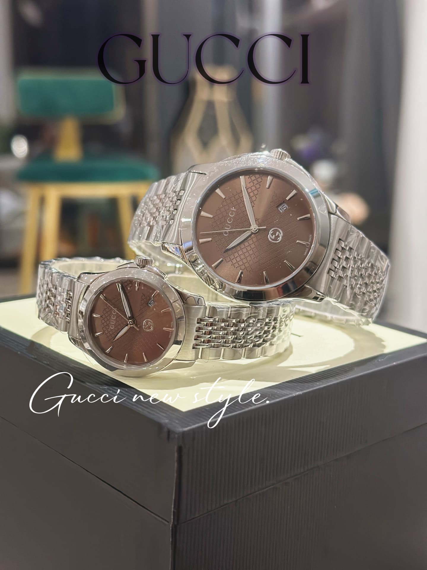 Gucci Watch