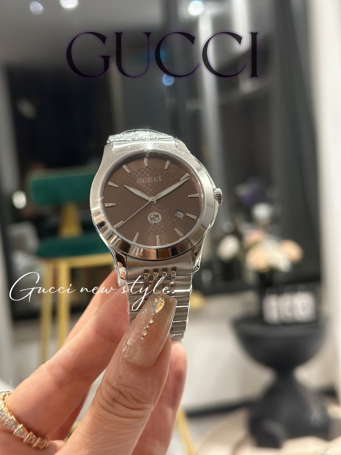 Gucci Watch