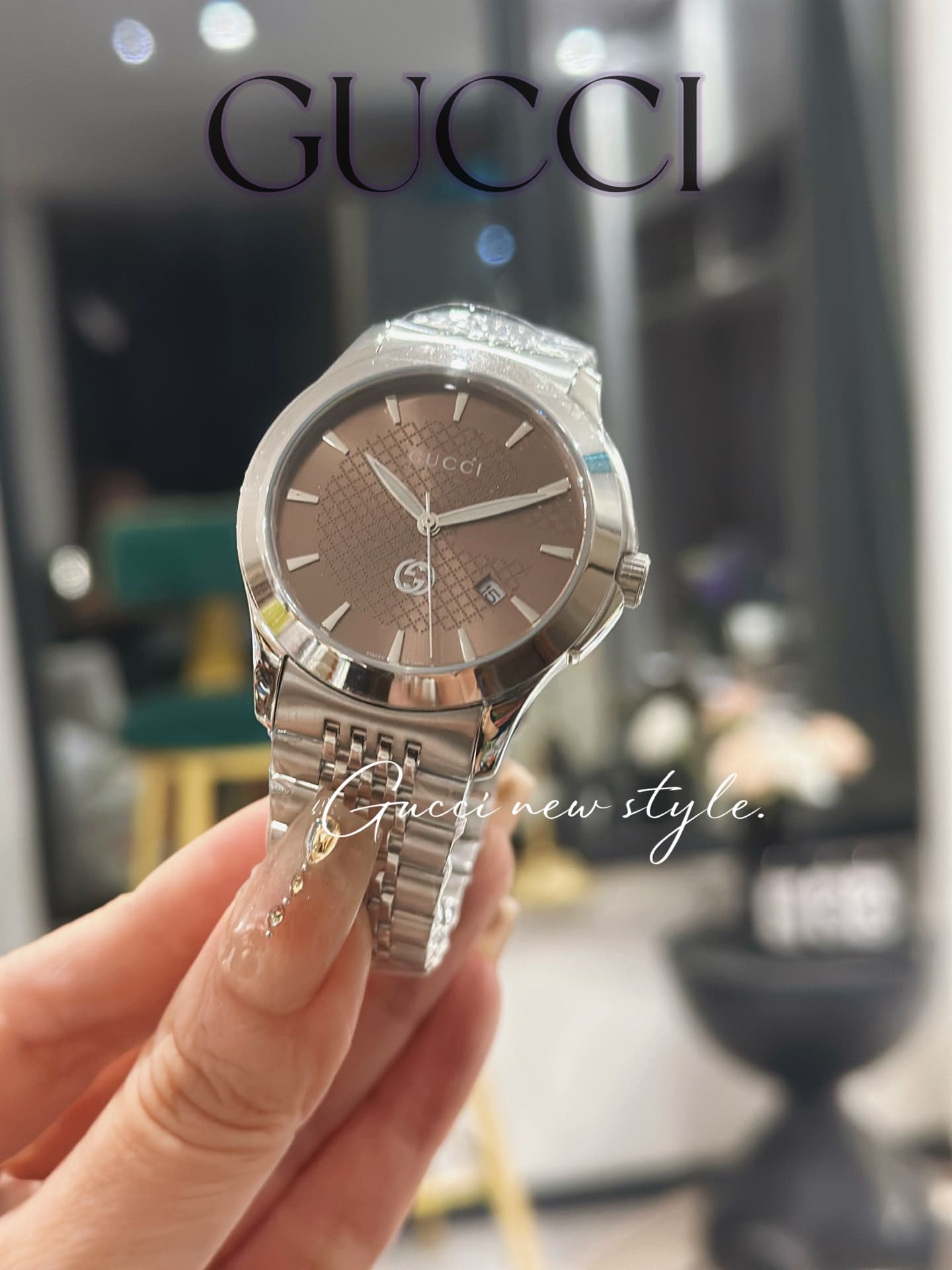 Gucci Watch