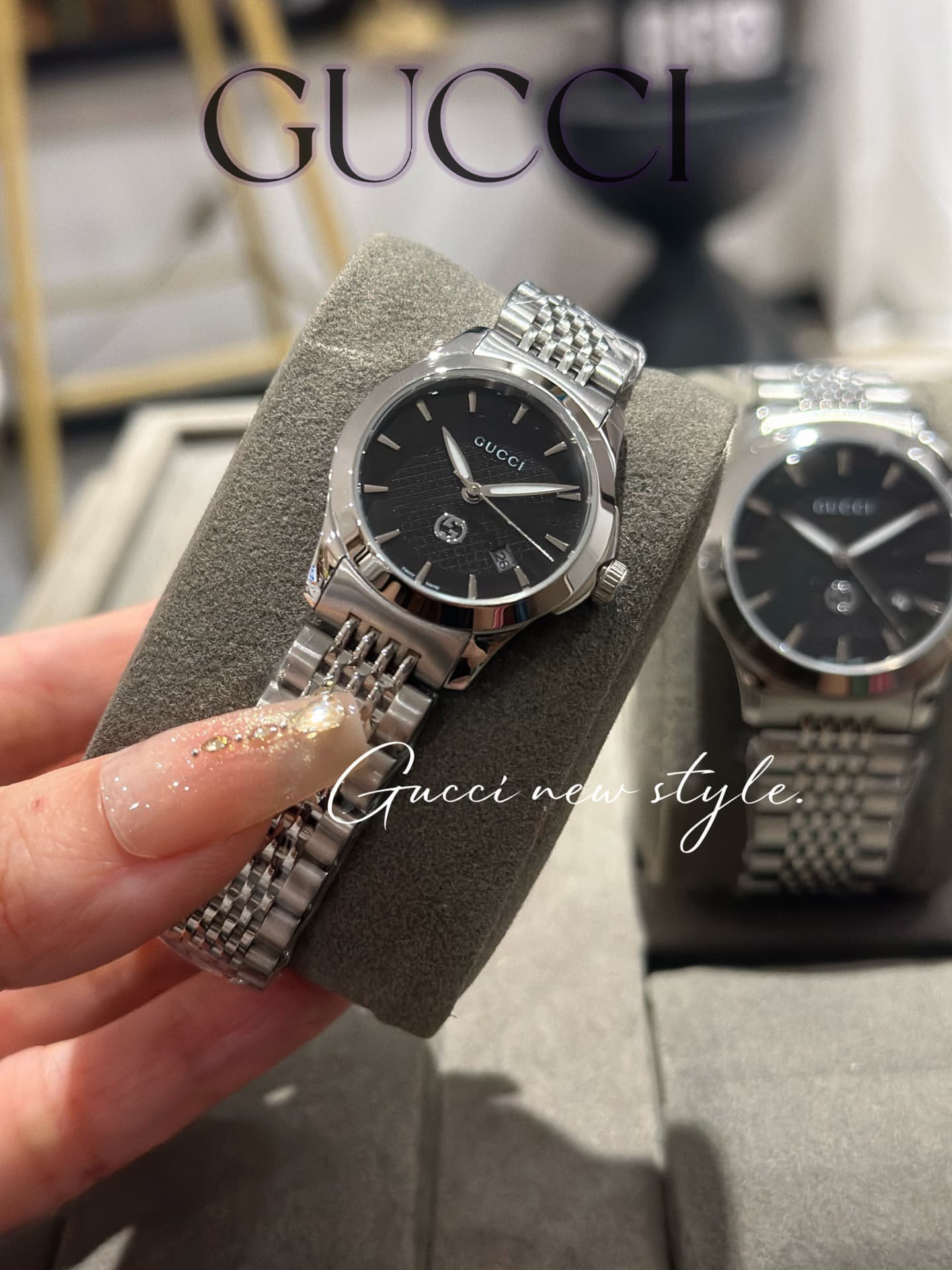 Gucci Watch