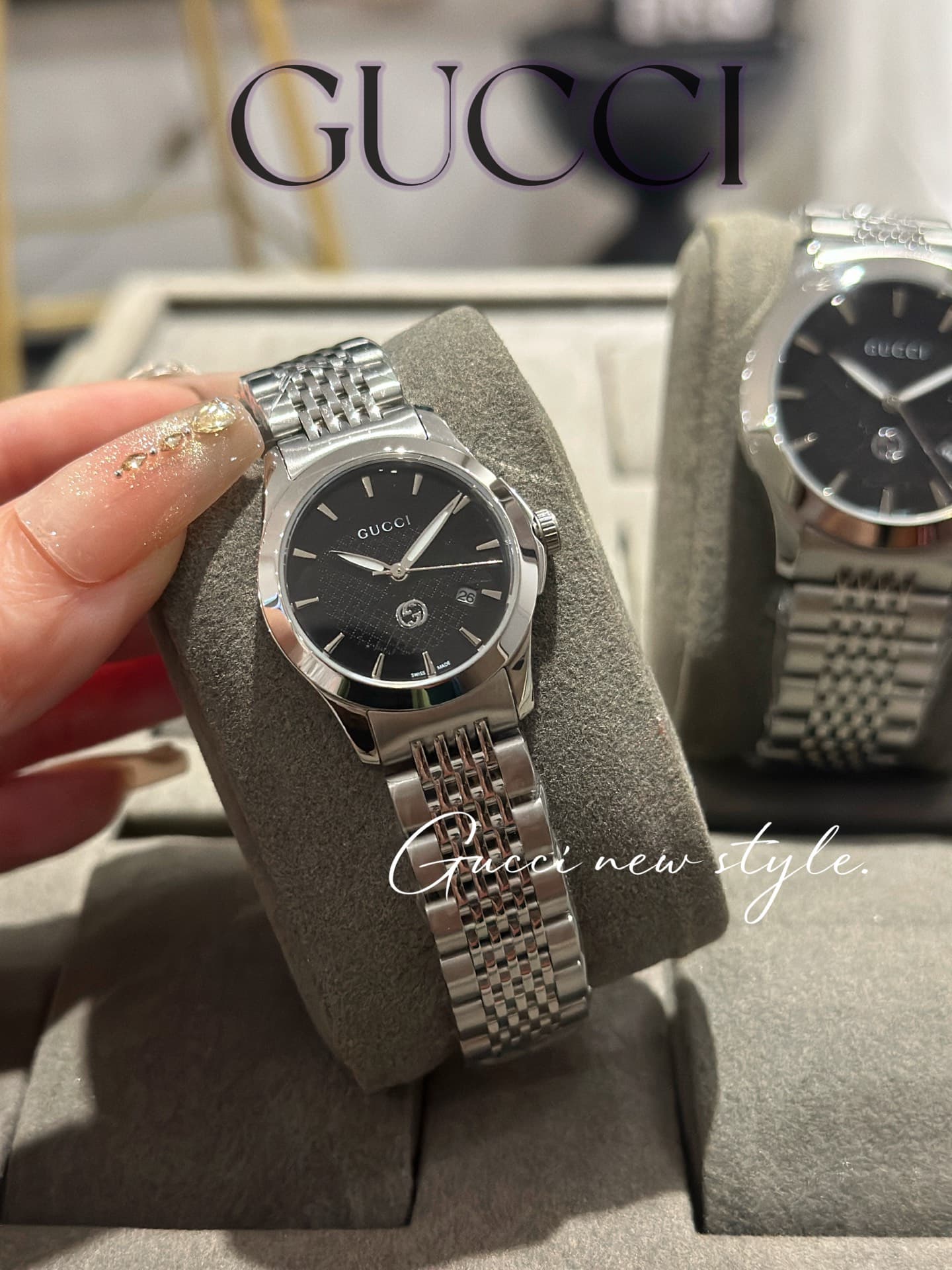 Gucci Watch