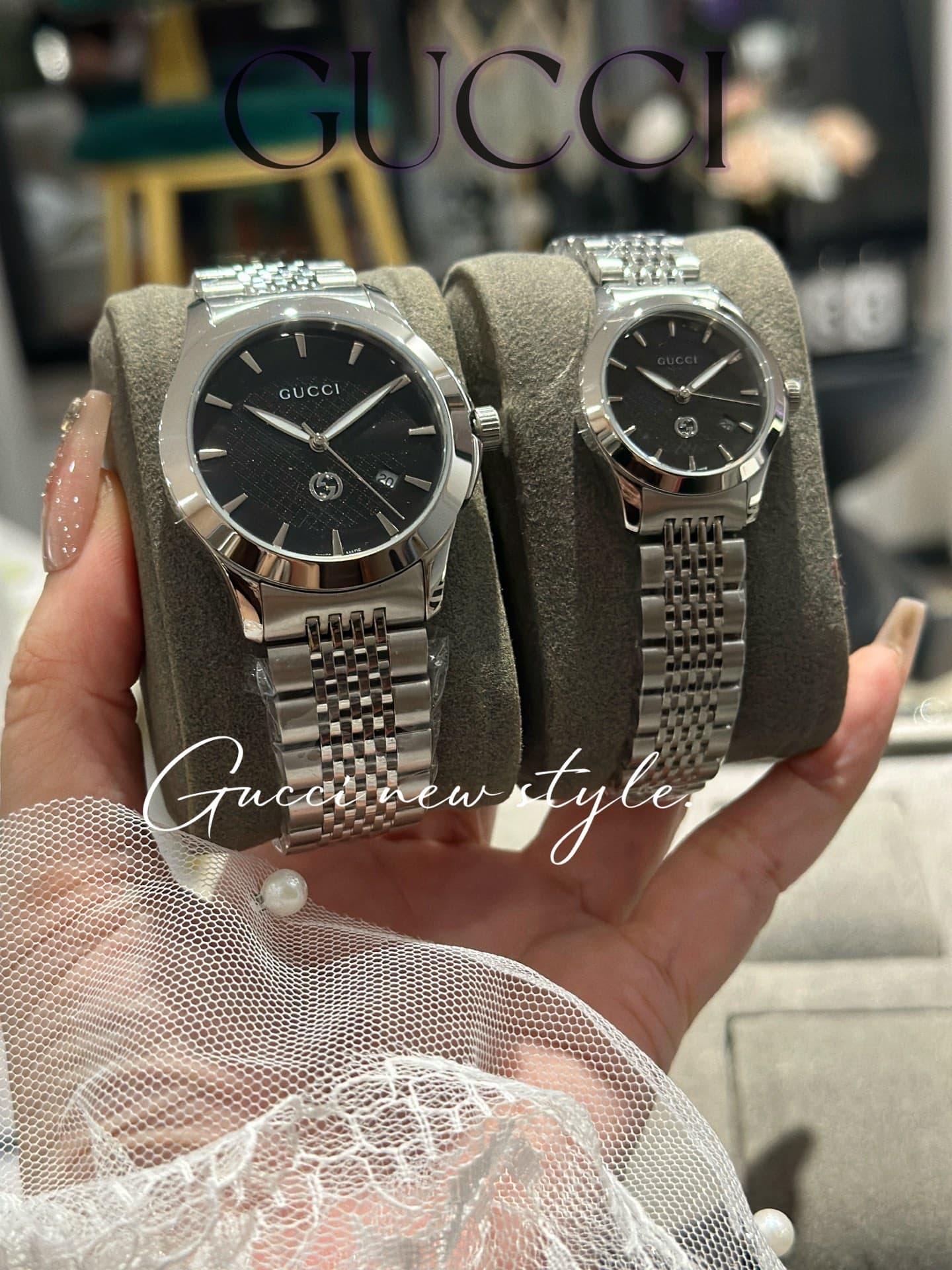 Gucci Watch