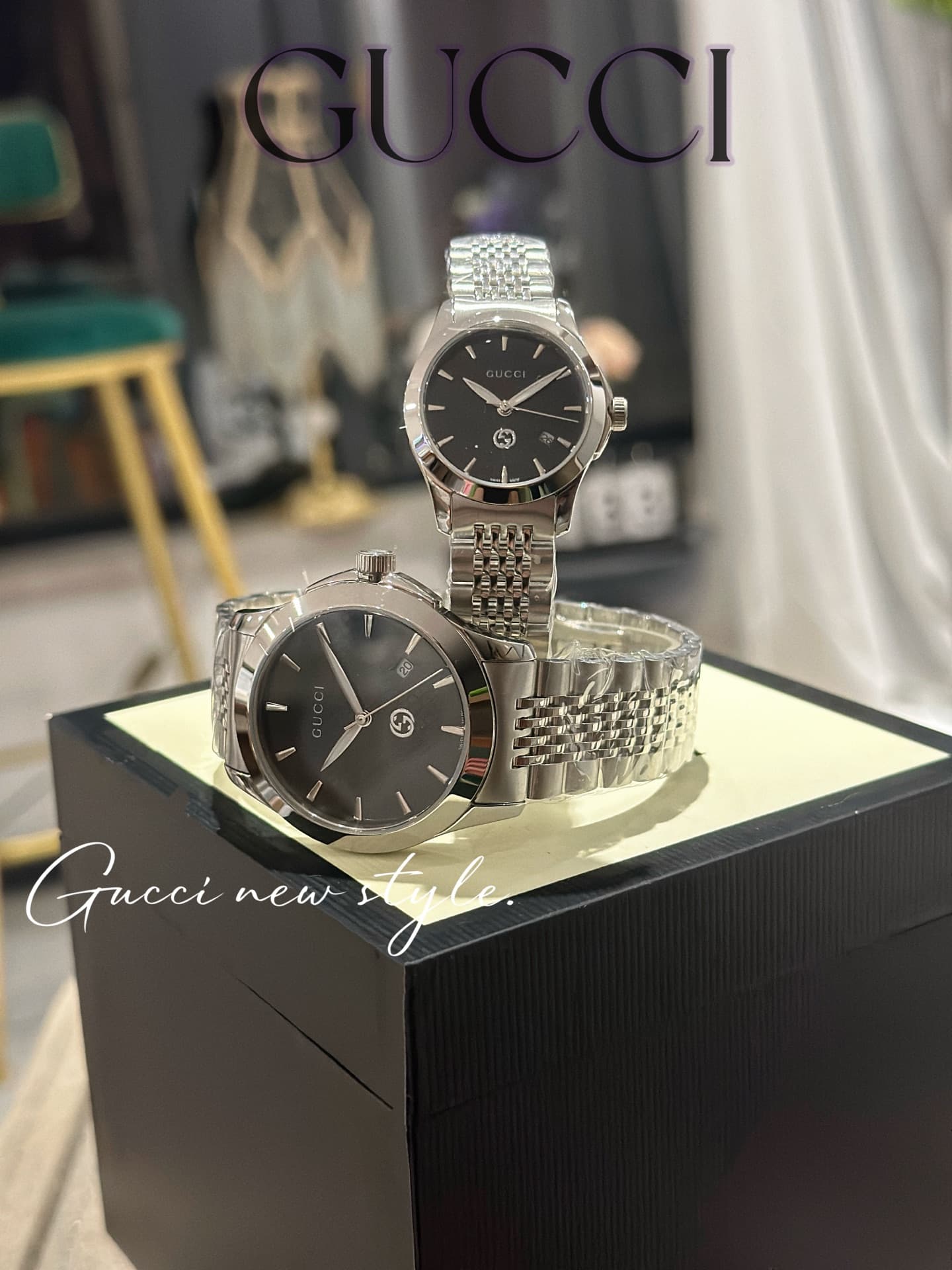 Gucci Watch