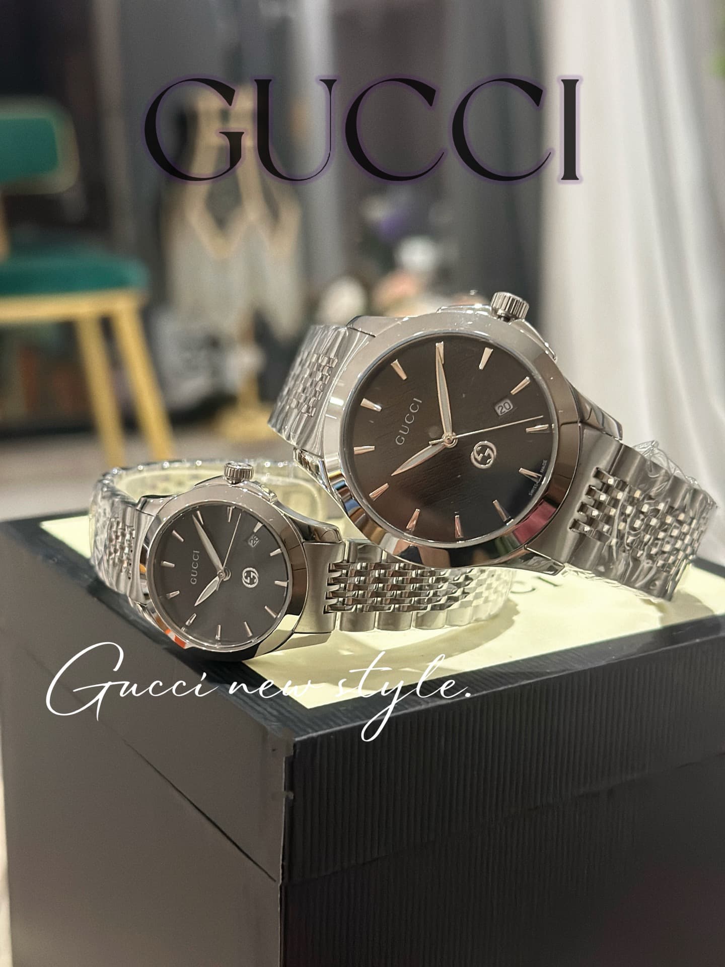 Gucci Watch