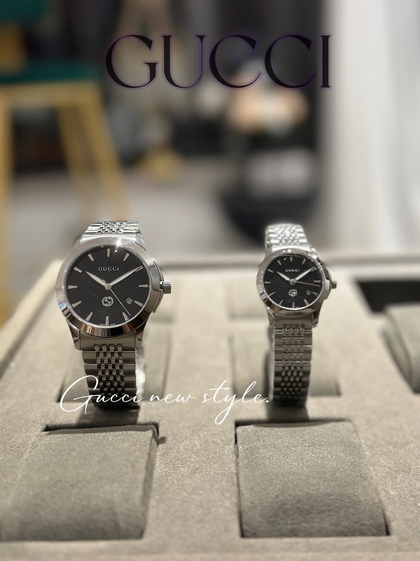 Gucci Watch