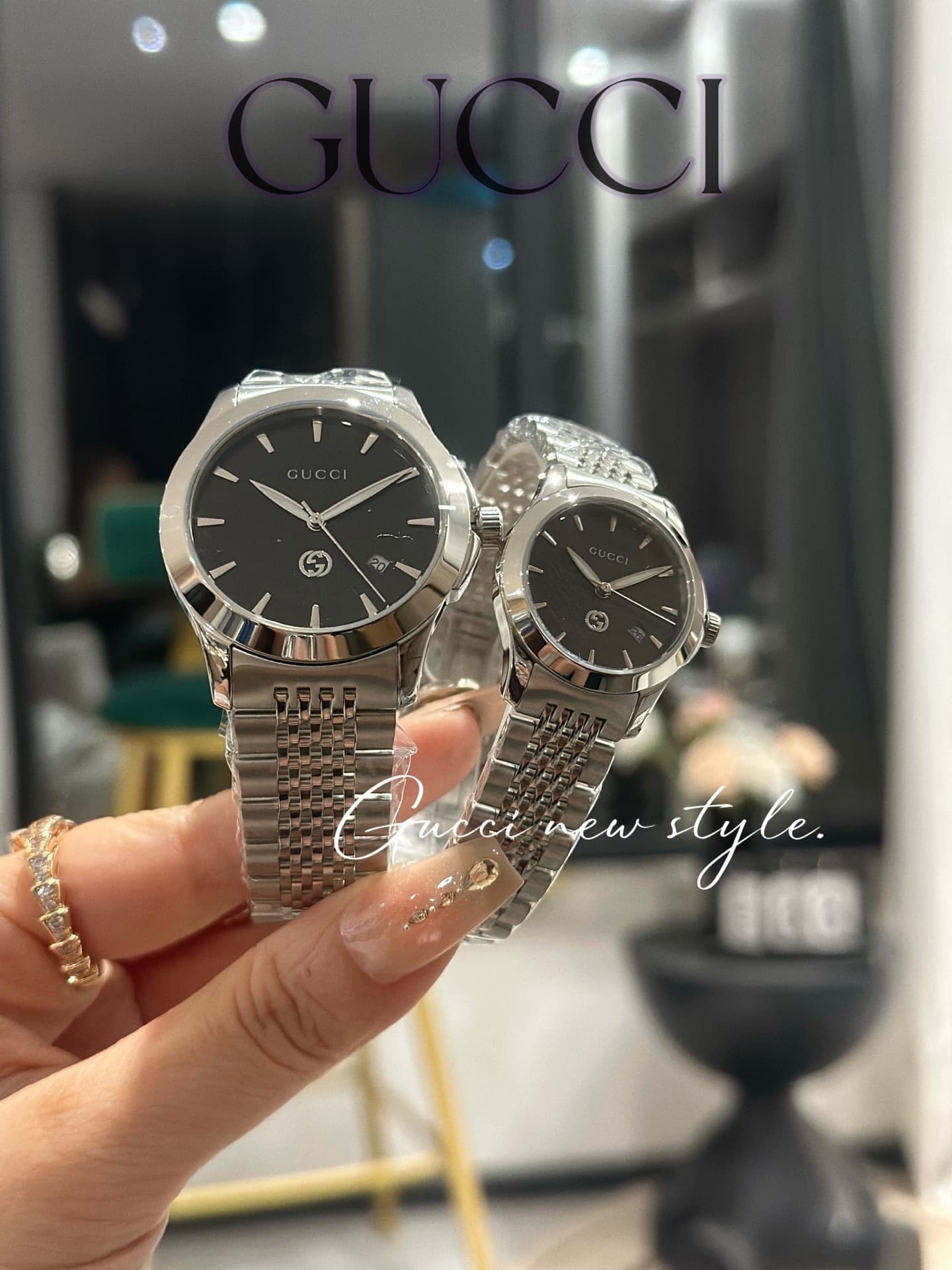 Gucci Watch