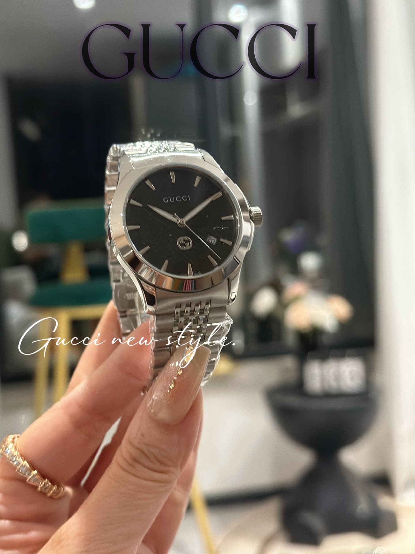 Gucci Watch