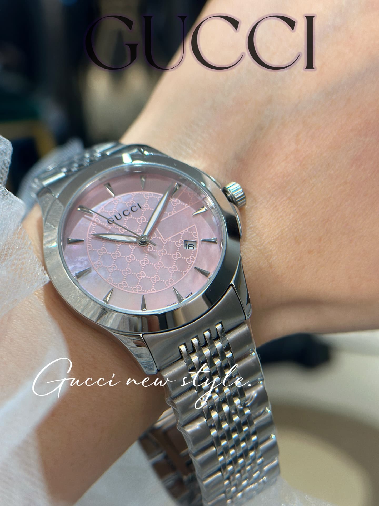Gucci Watch