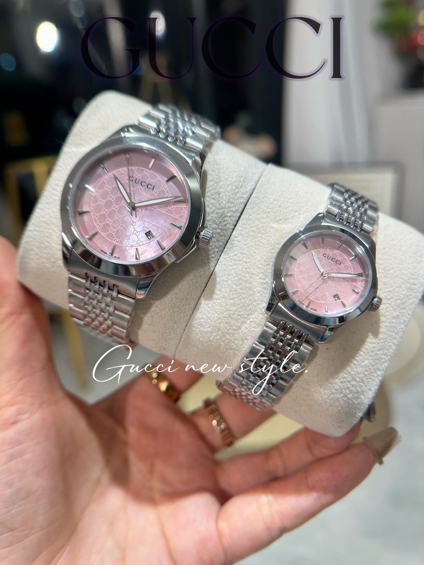 Gucci Watch