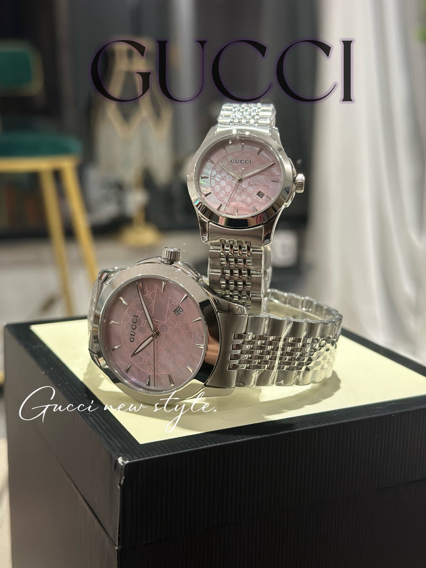 Gucci Watch