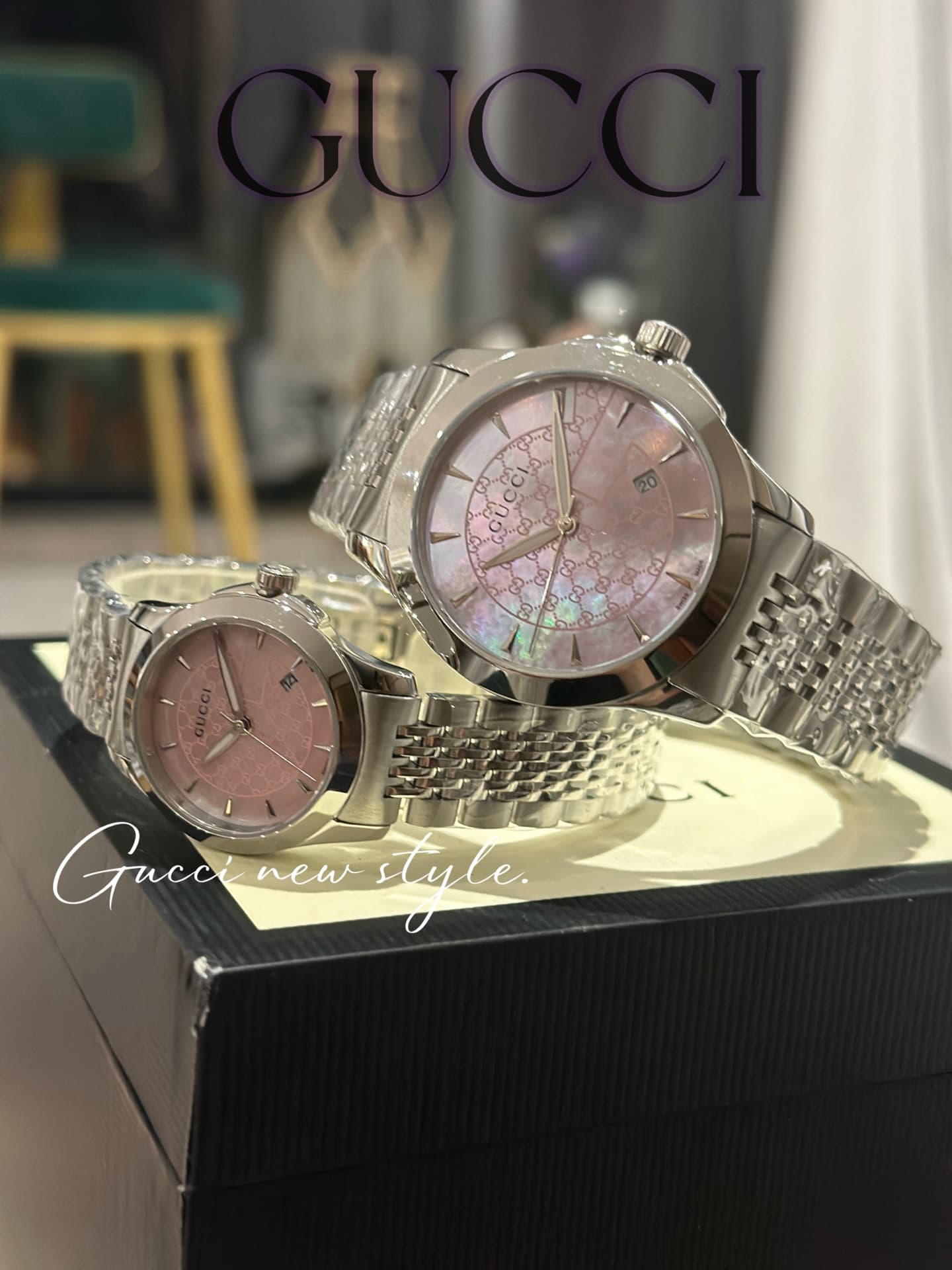 Gucci Watch
