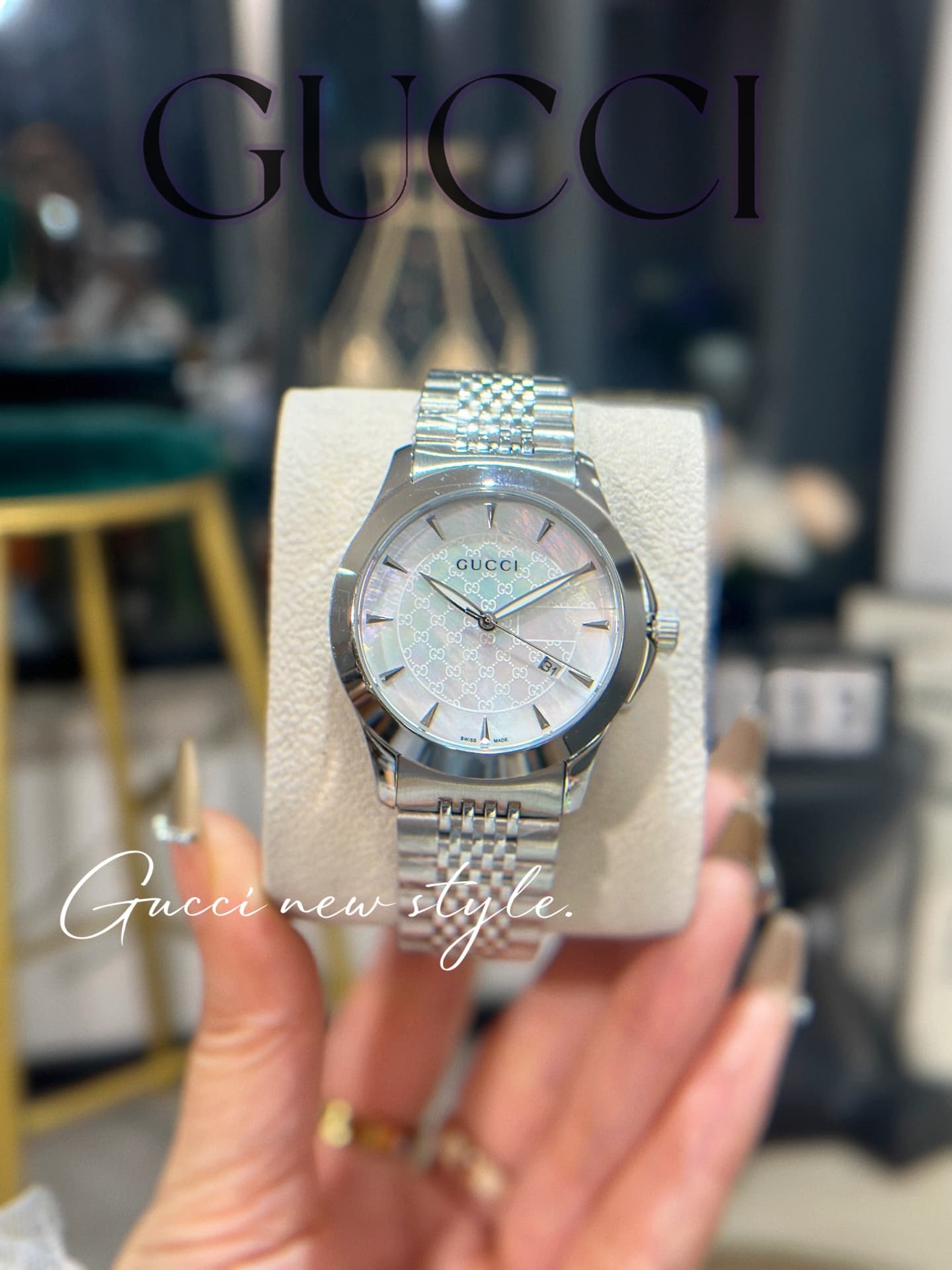 Gucci Watch