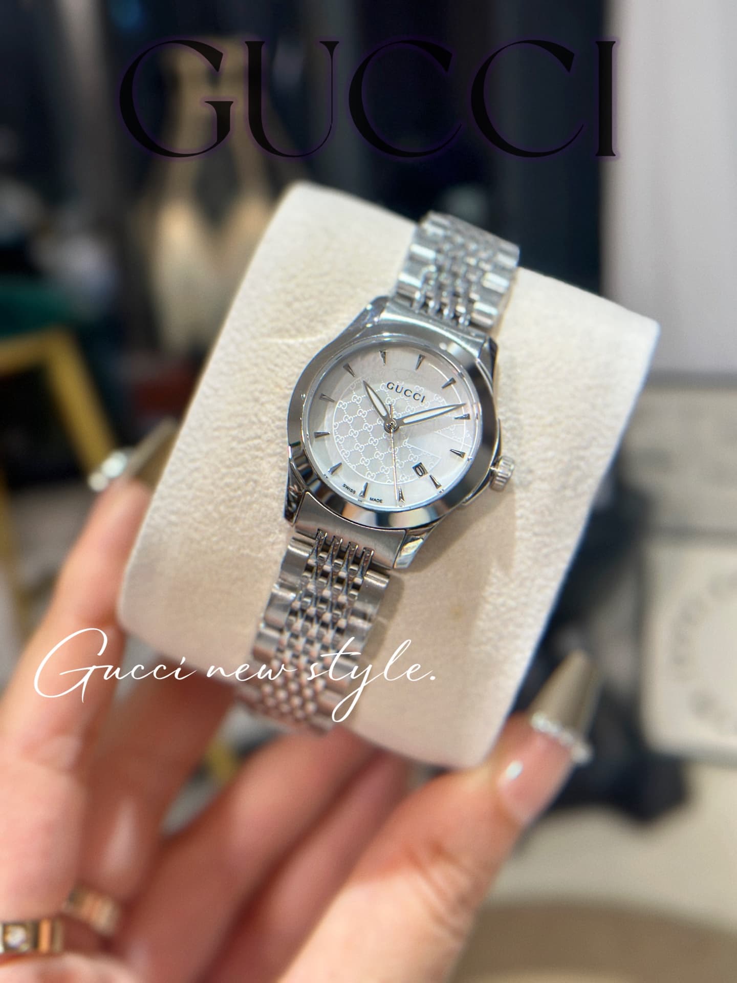 Gucci Watch