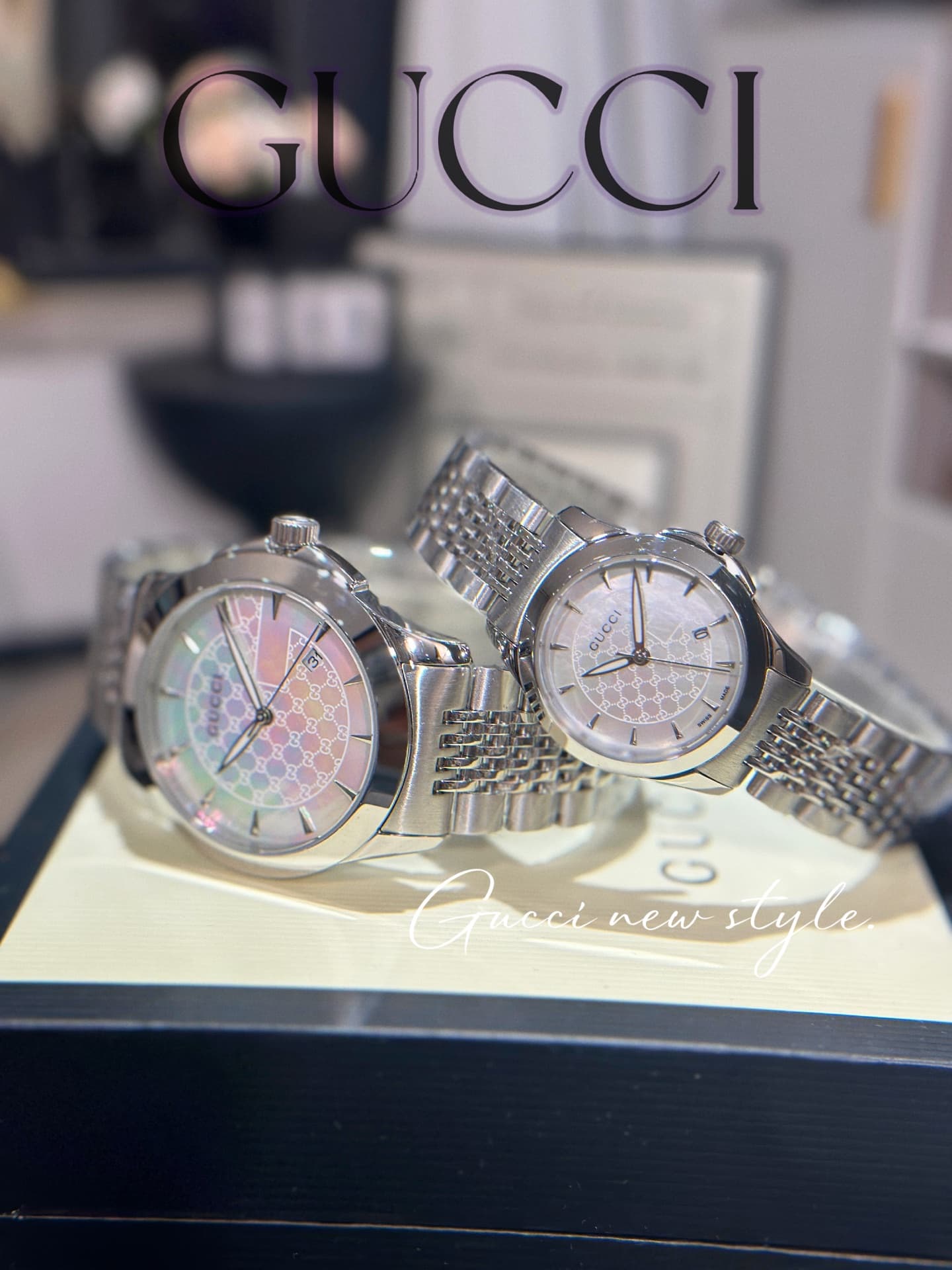 Gucci Watch
