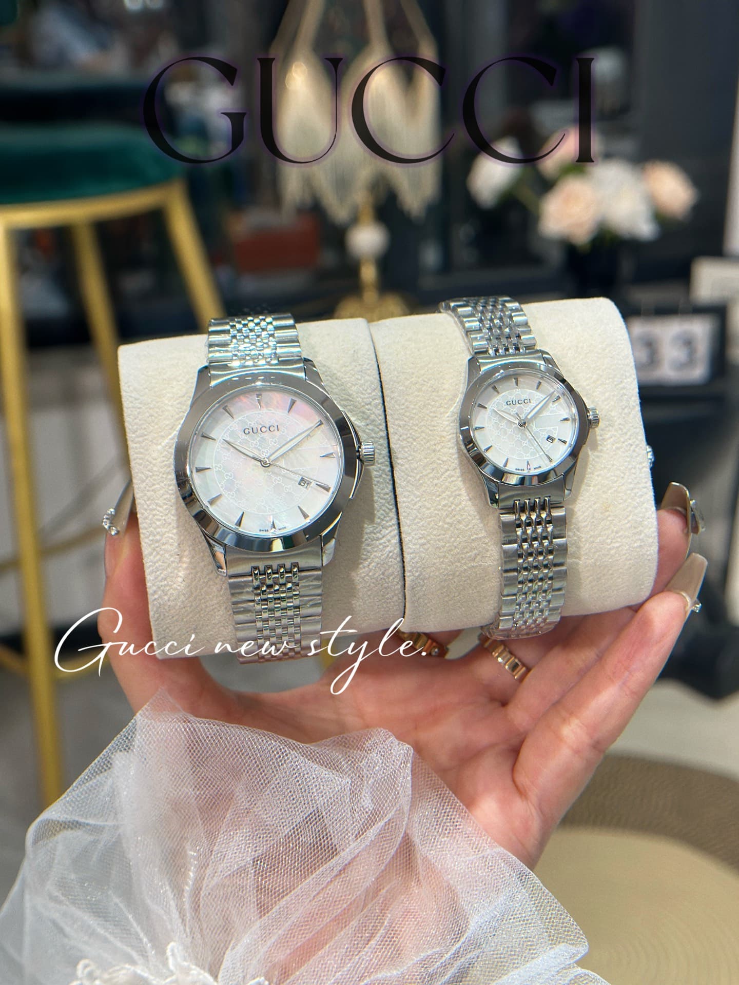 Gucci Watch