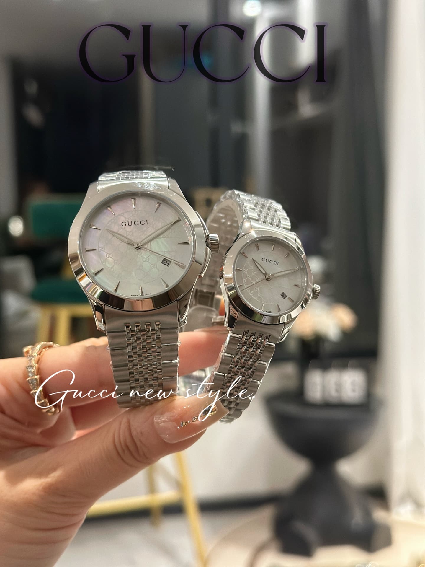 Gucci Watch