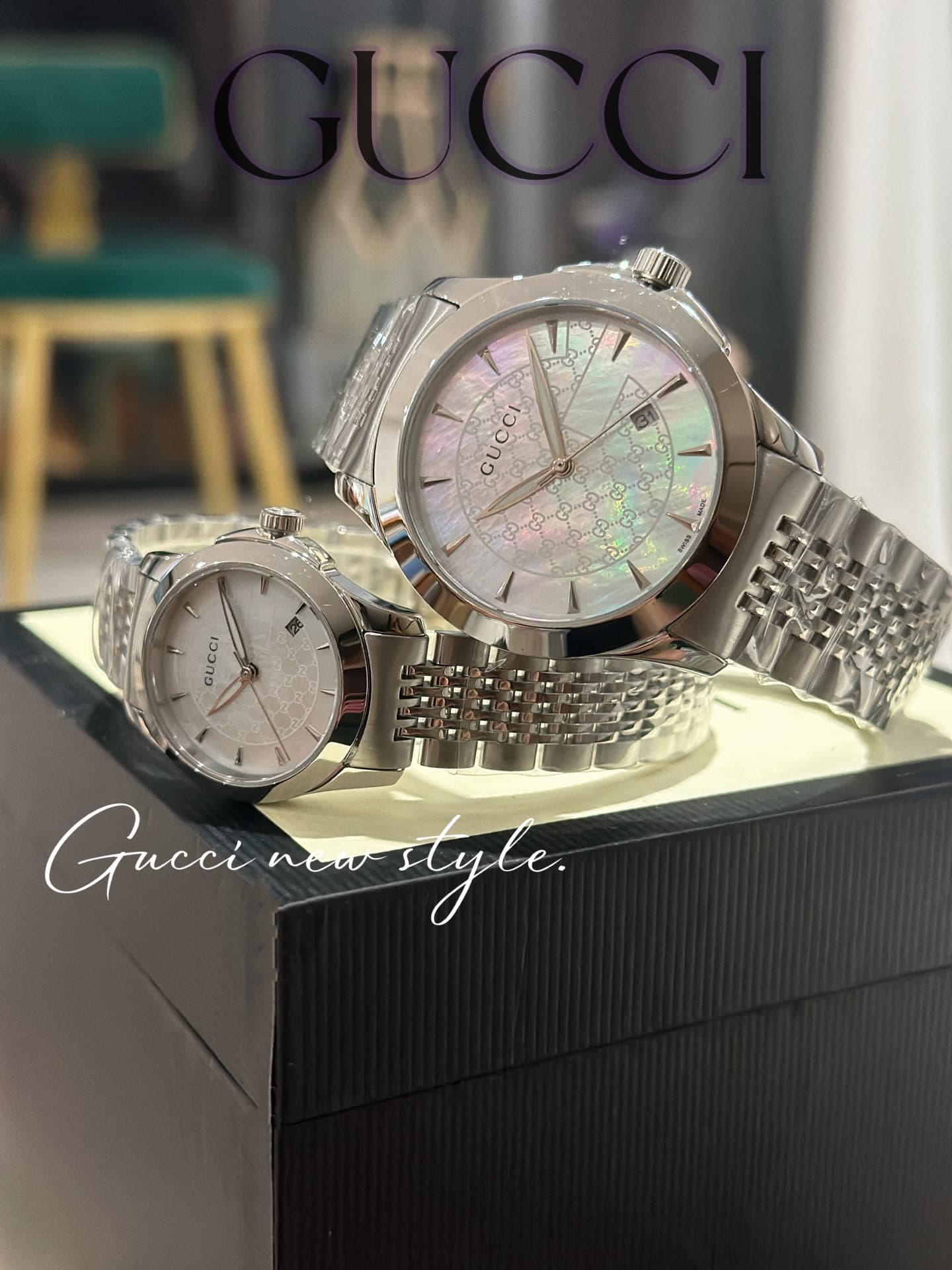 Gucci Watch