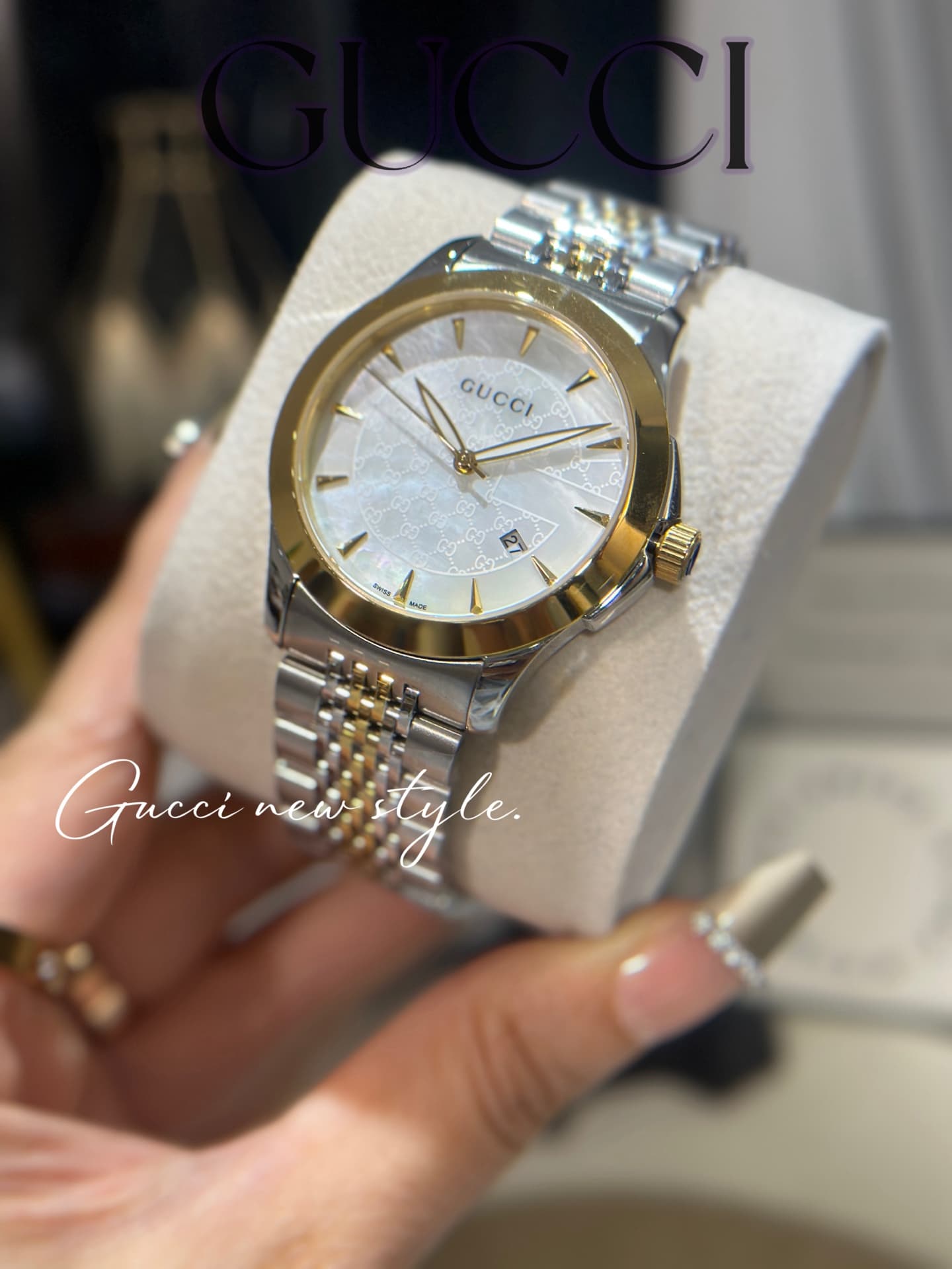 Gucci Watch