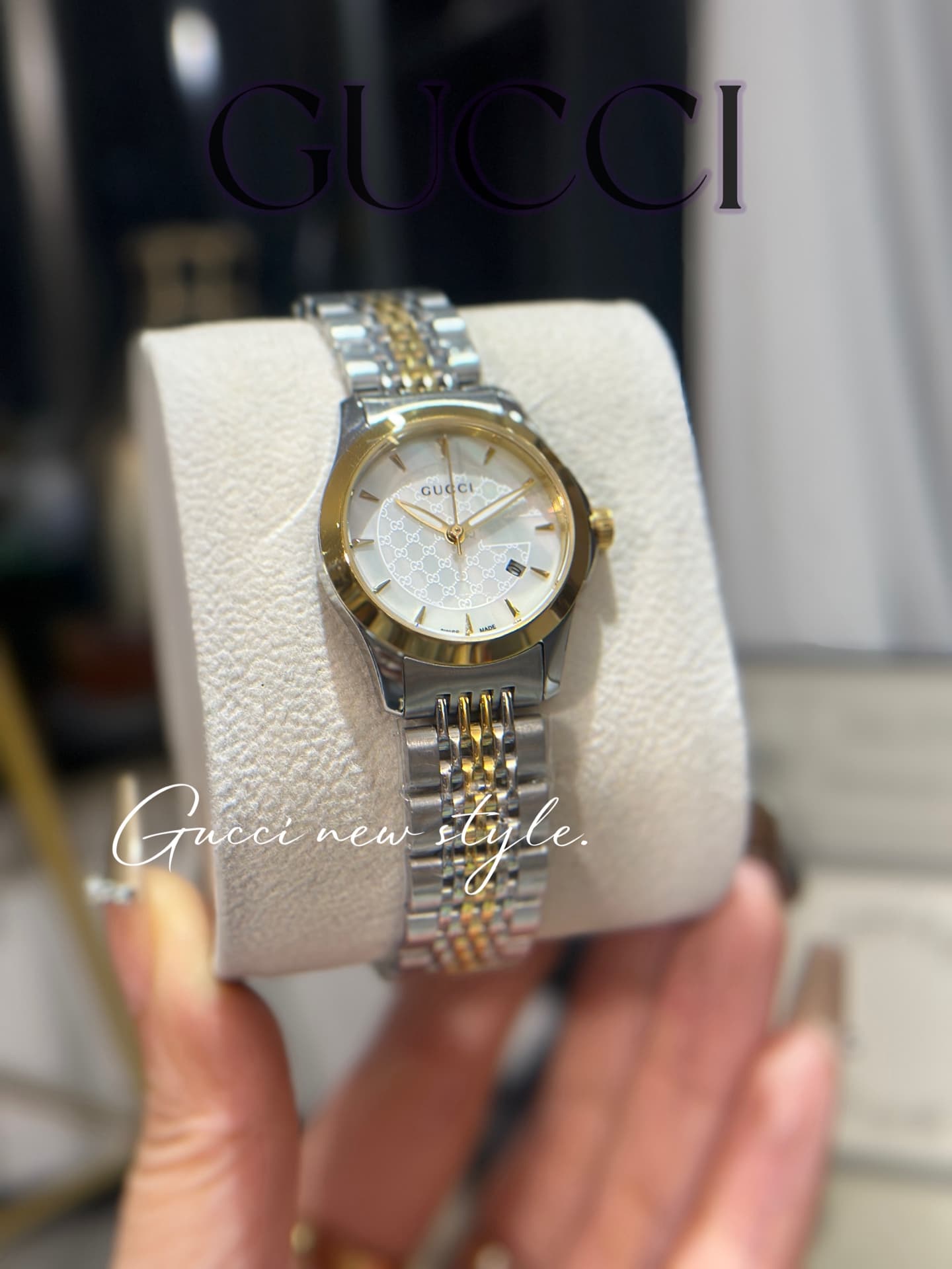 Gucci Watch