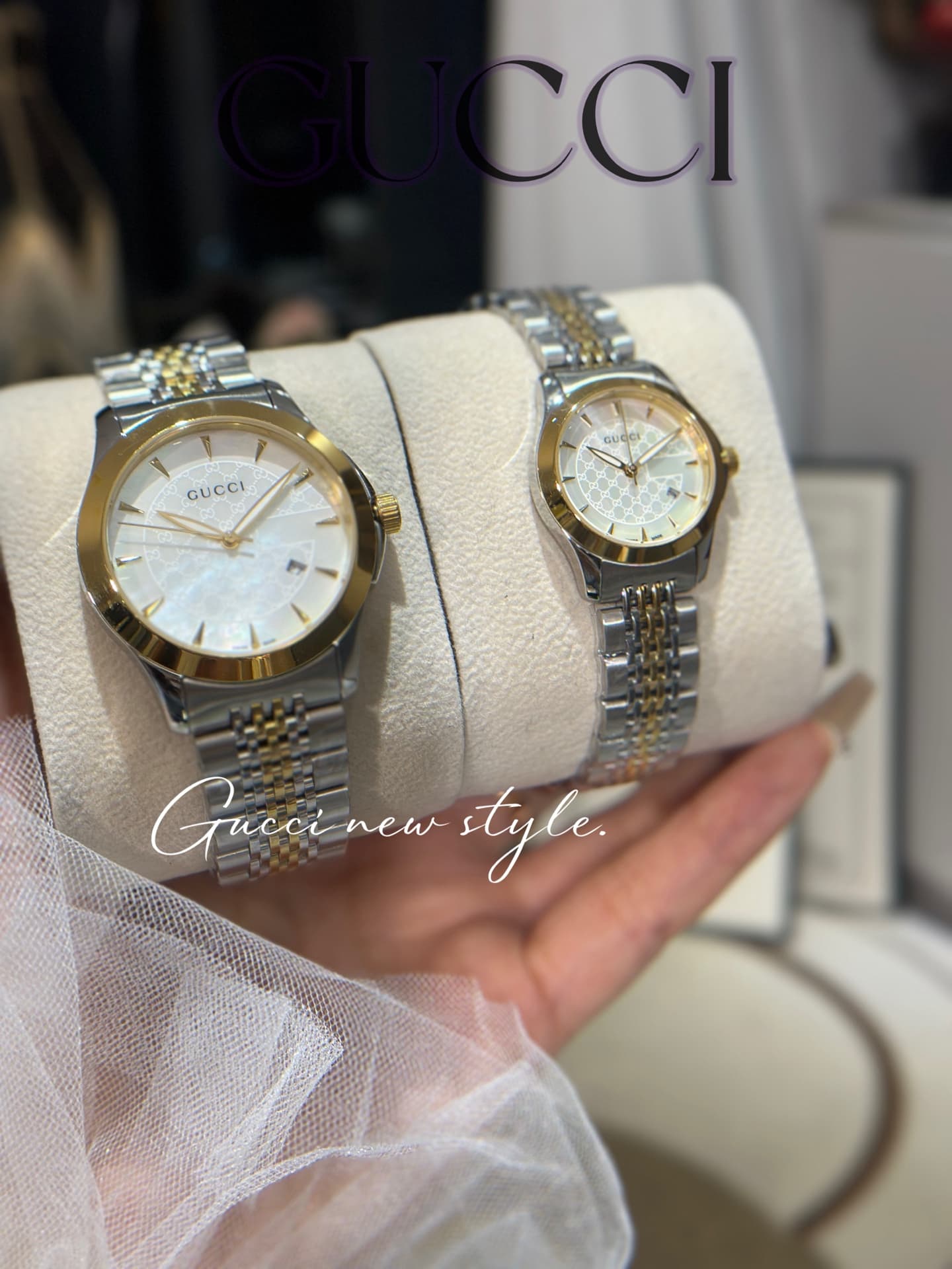 Gucci Watch
