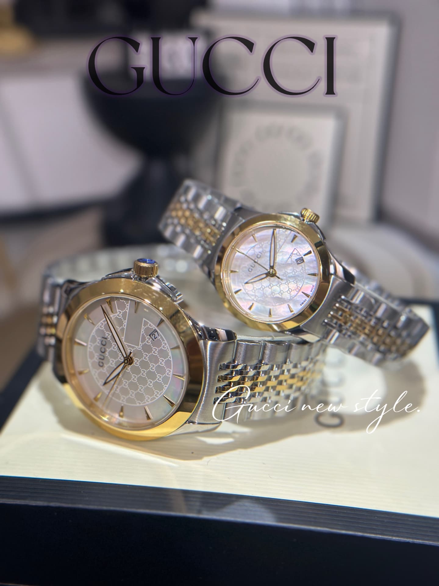 Gucci Watch
