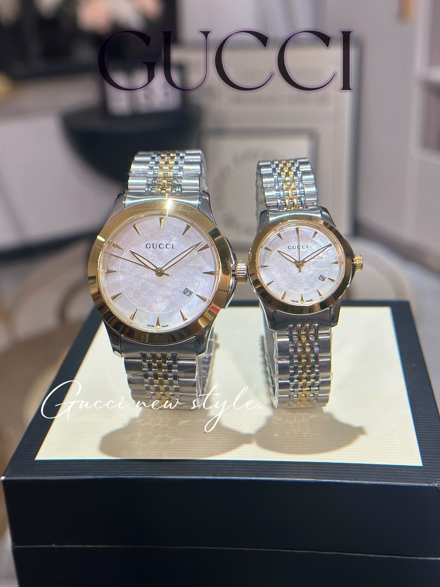 Gucci Watch
