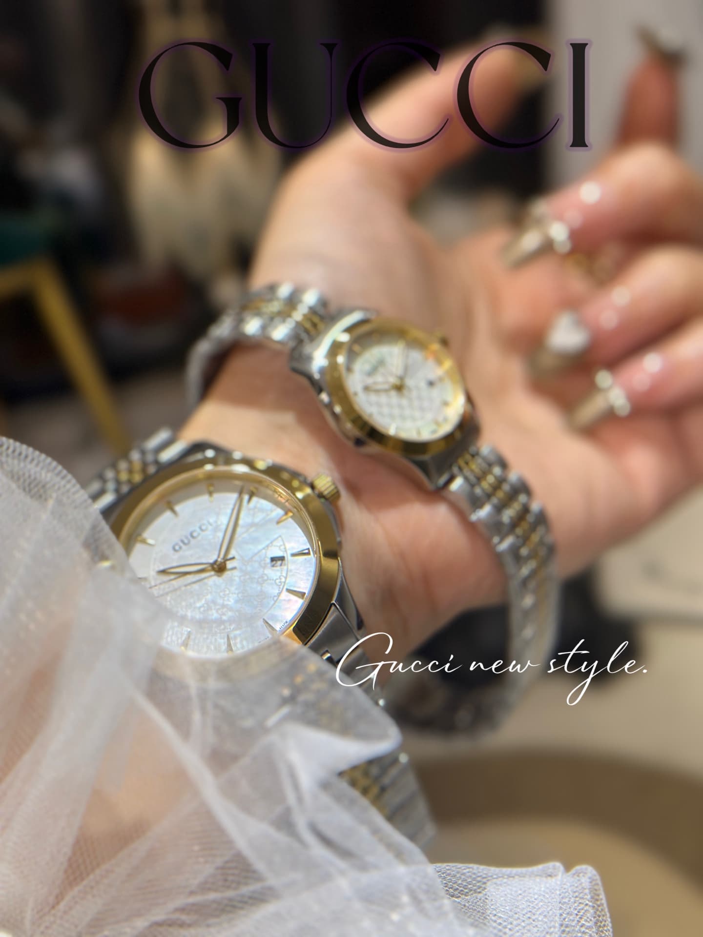 Gucci Watch