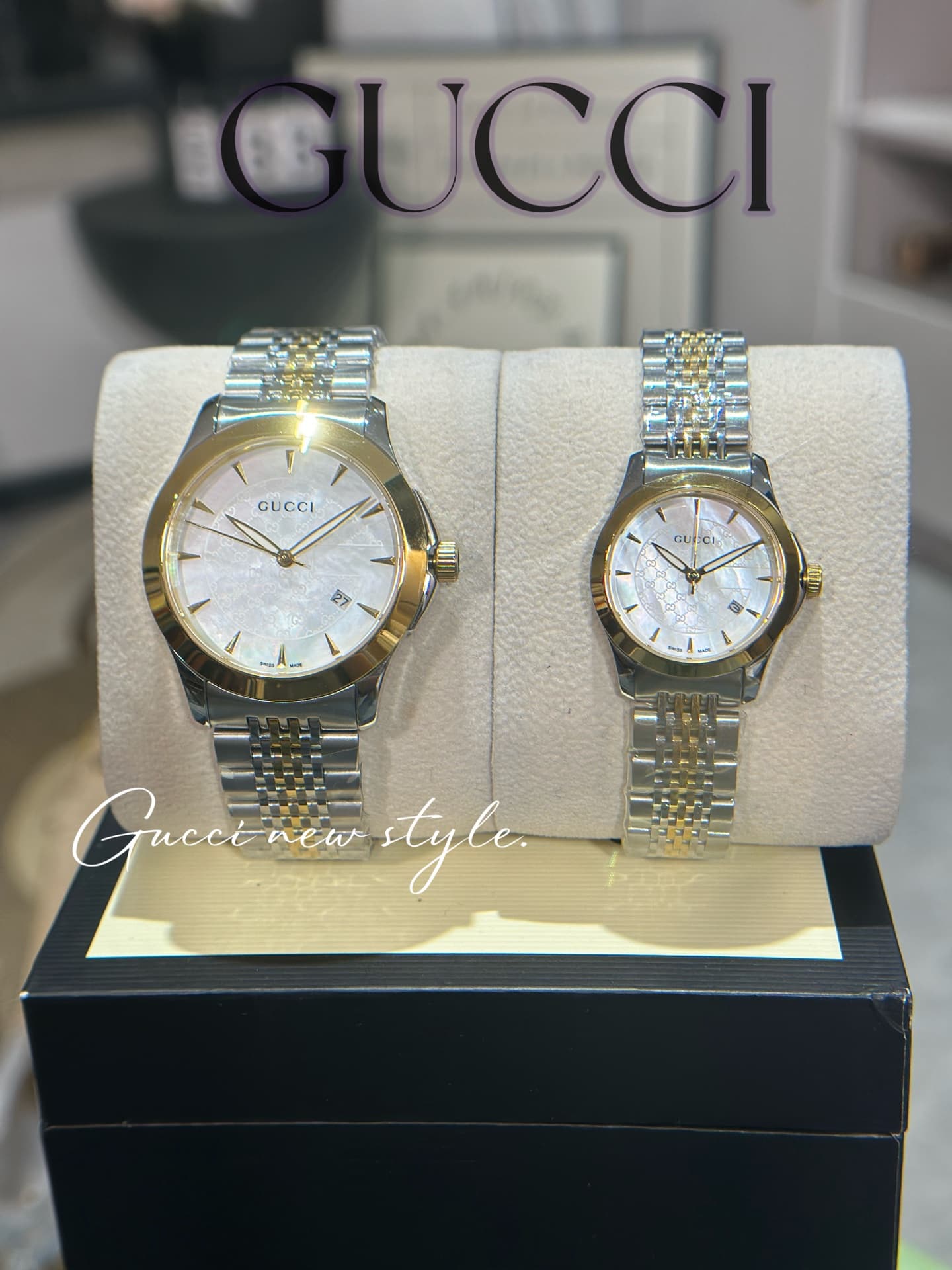 Gucci Watch