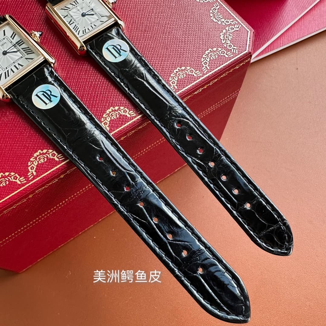 Cartier Blue Large Watch