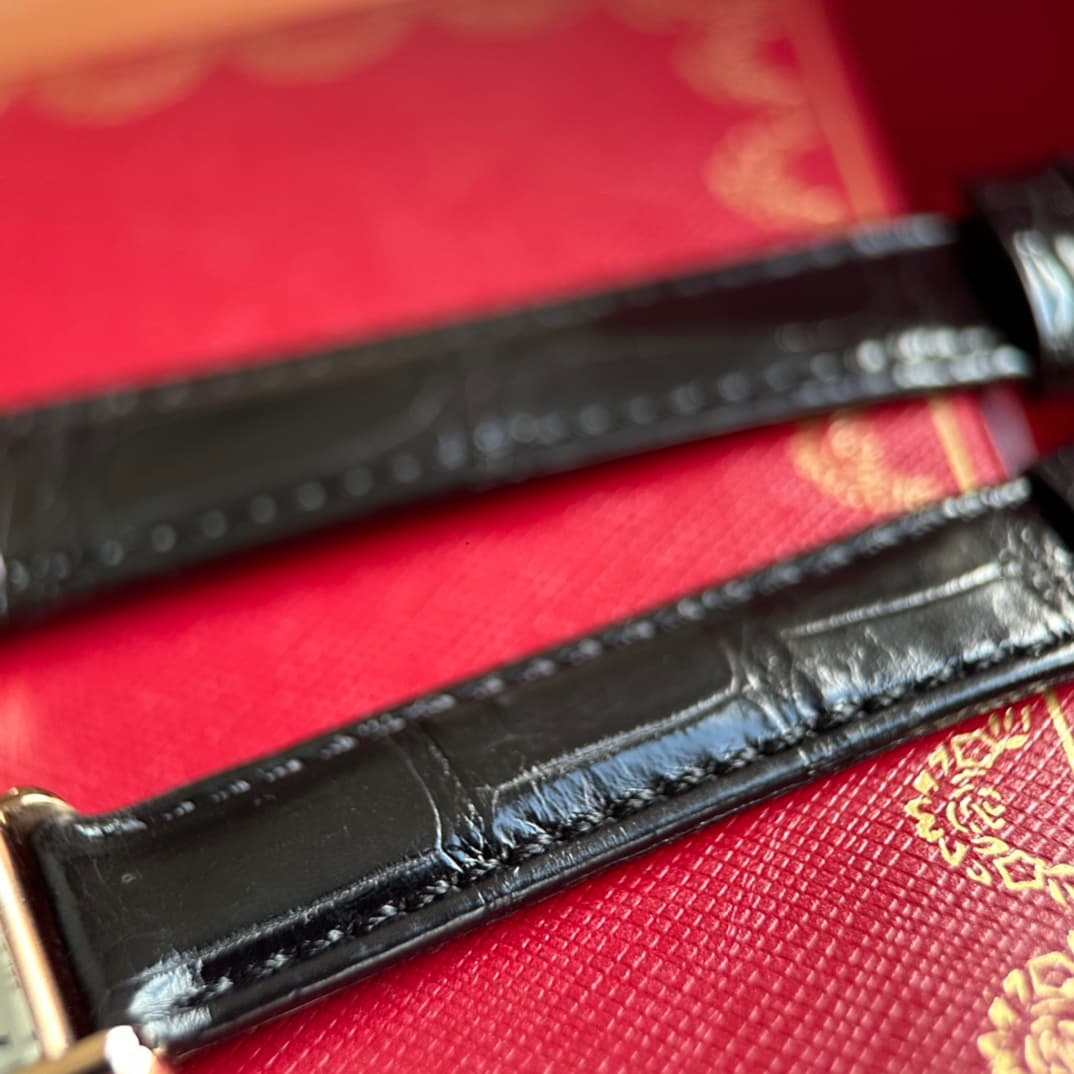 Cartier Blue Large Watch