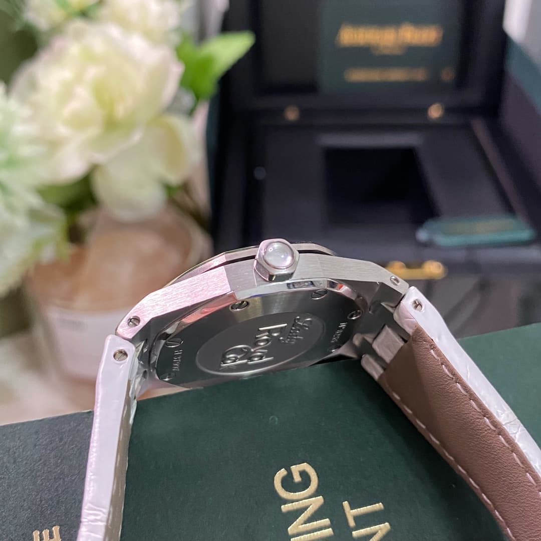 Audemars Piguet Blue Watch 67601