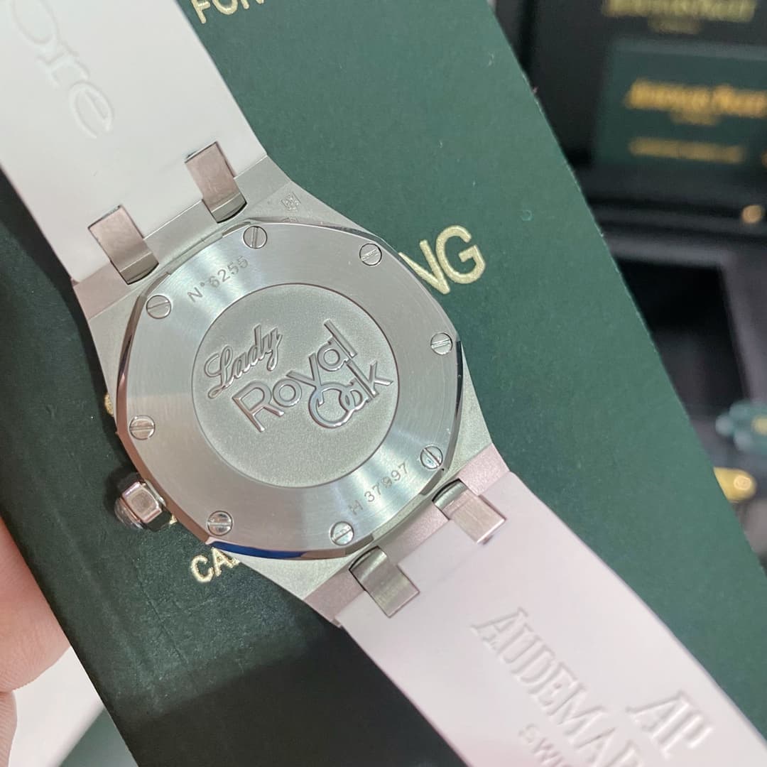 Audemars Piguet Blue Watch 67601